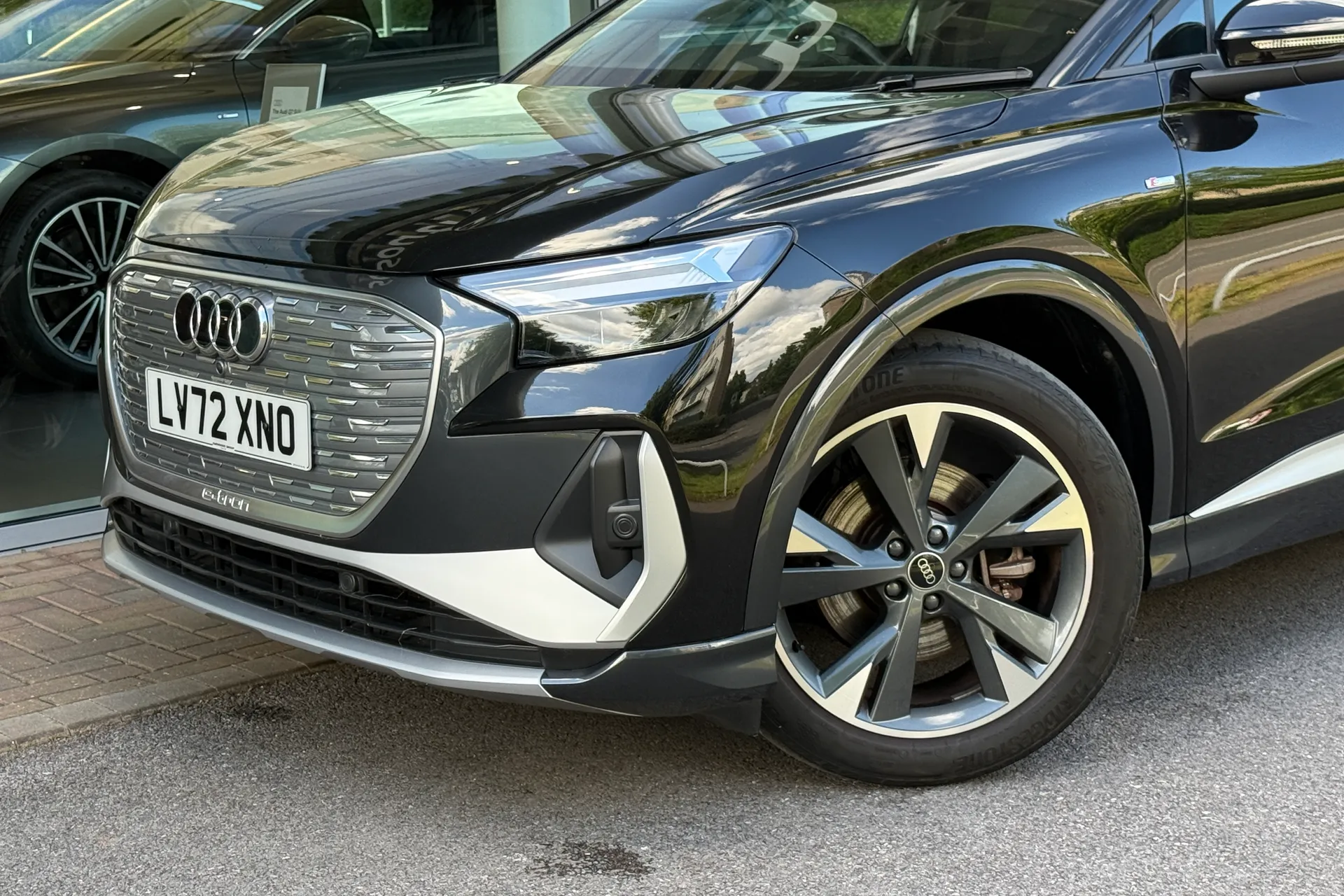 Audi Q4 thumbnail image number 60
