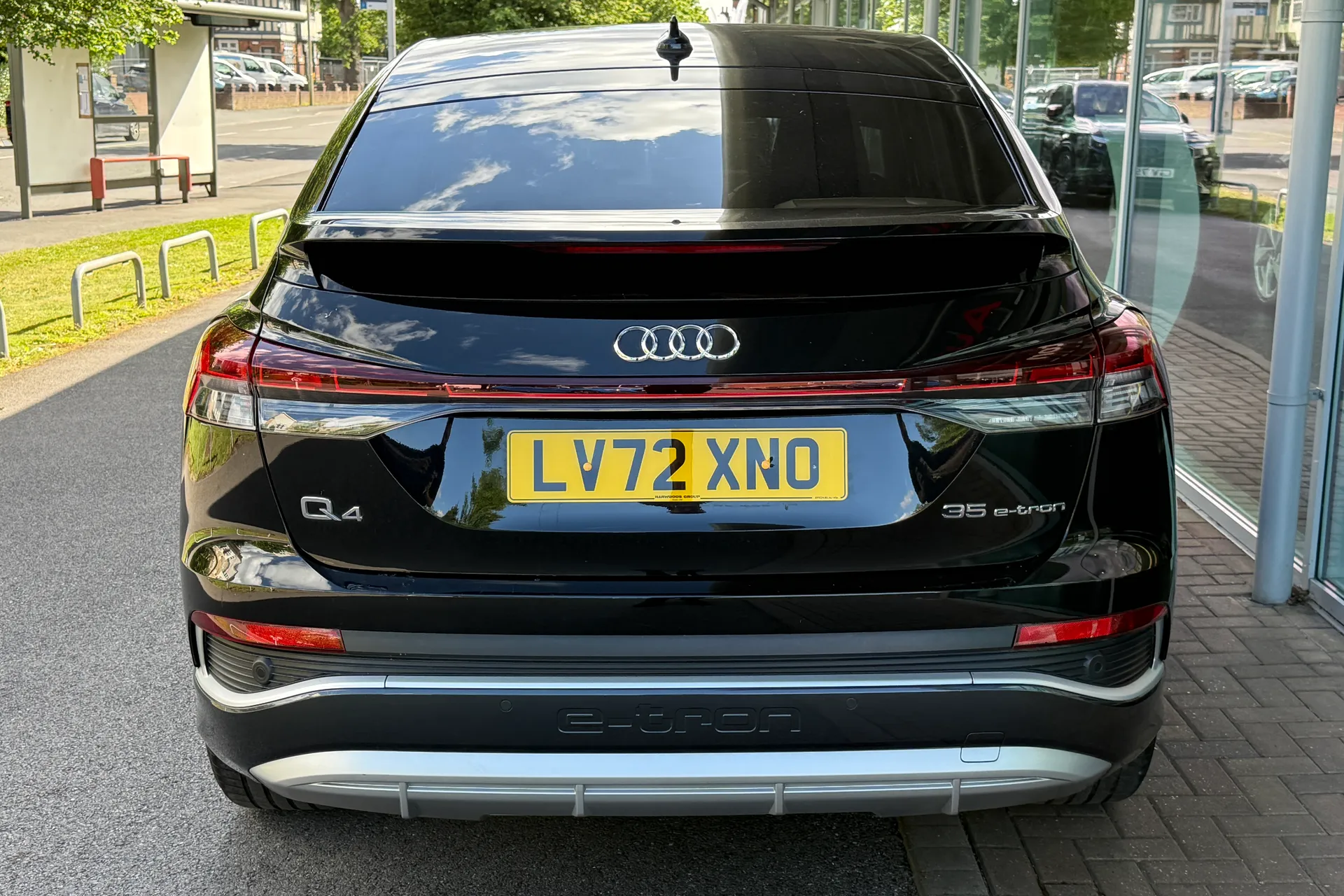 Audi Q4 thumbnail image number 46