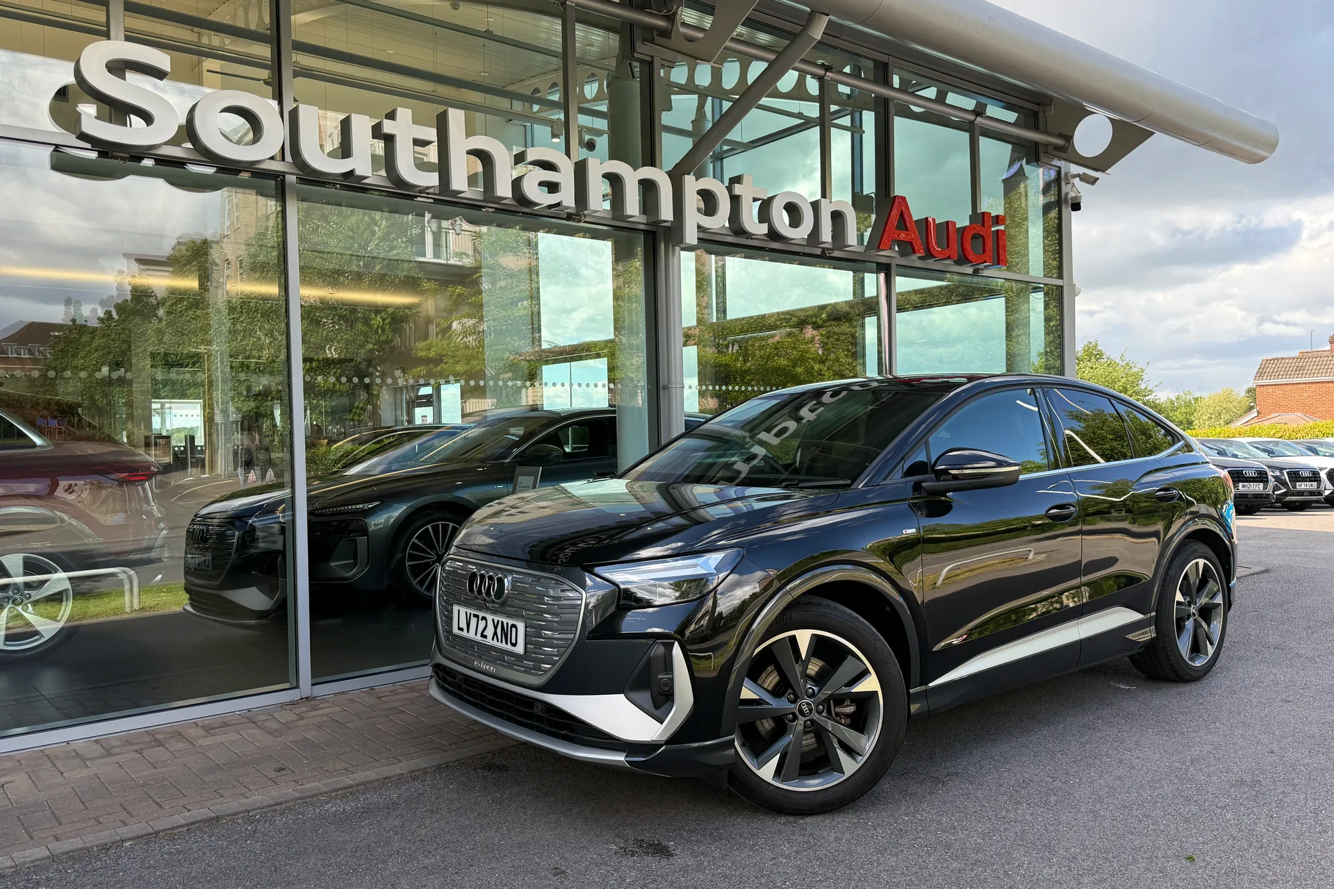 Audi Q4 thumbnail image number 61