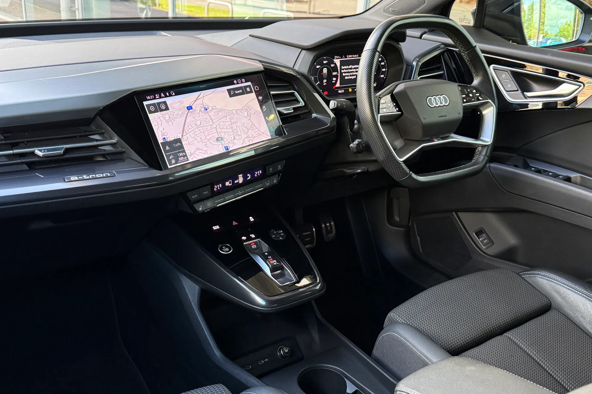 Audi Q4 thumbnail image number 54