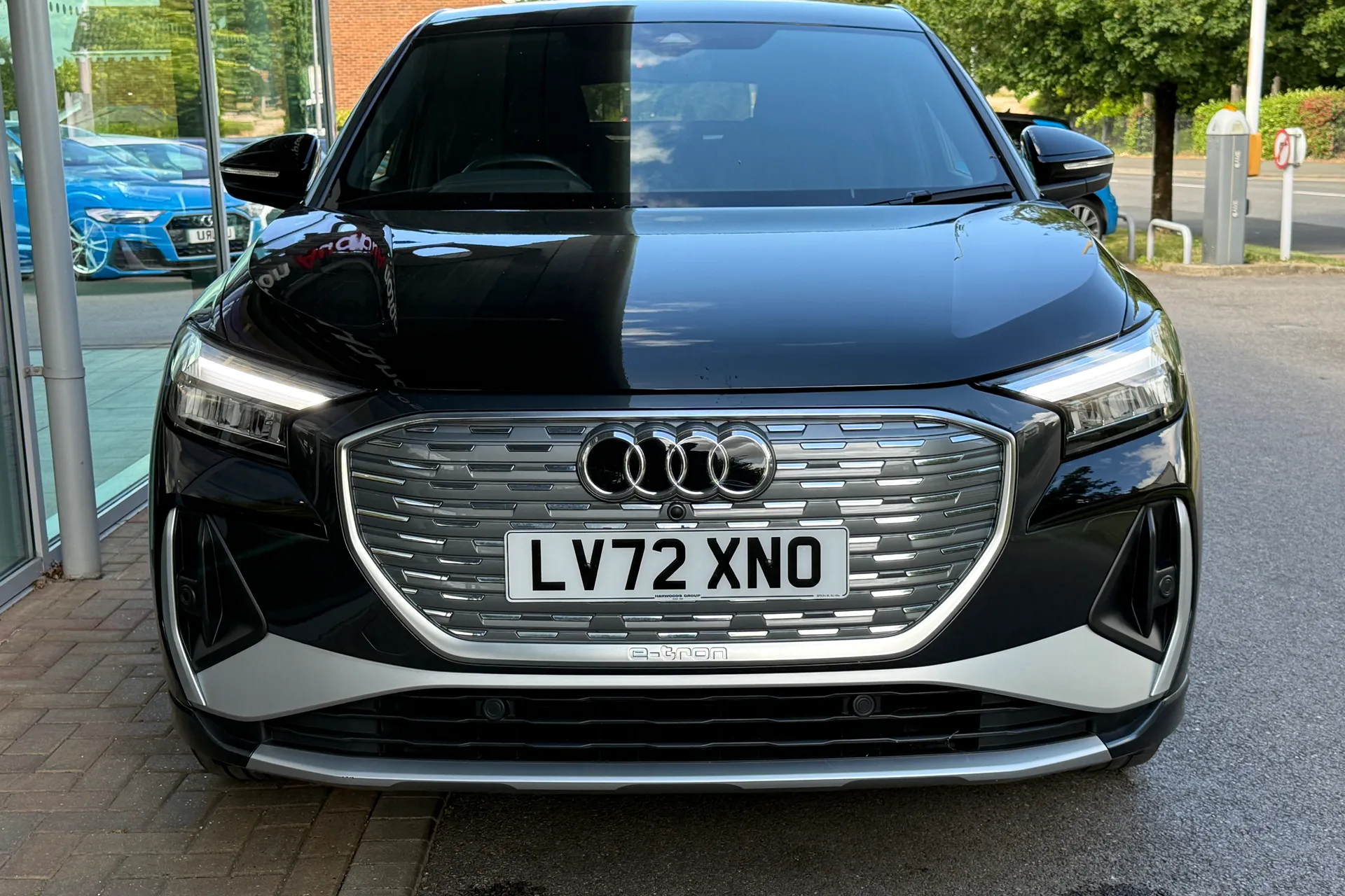 Audi Q4 thumbnail image number 59