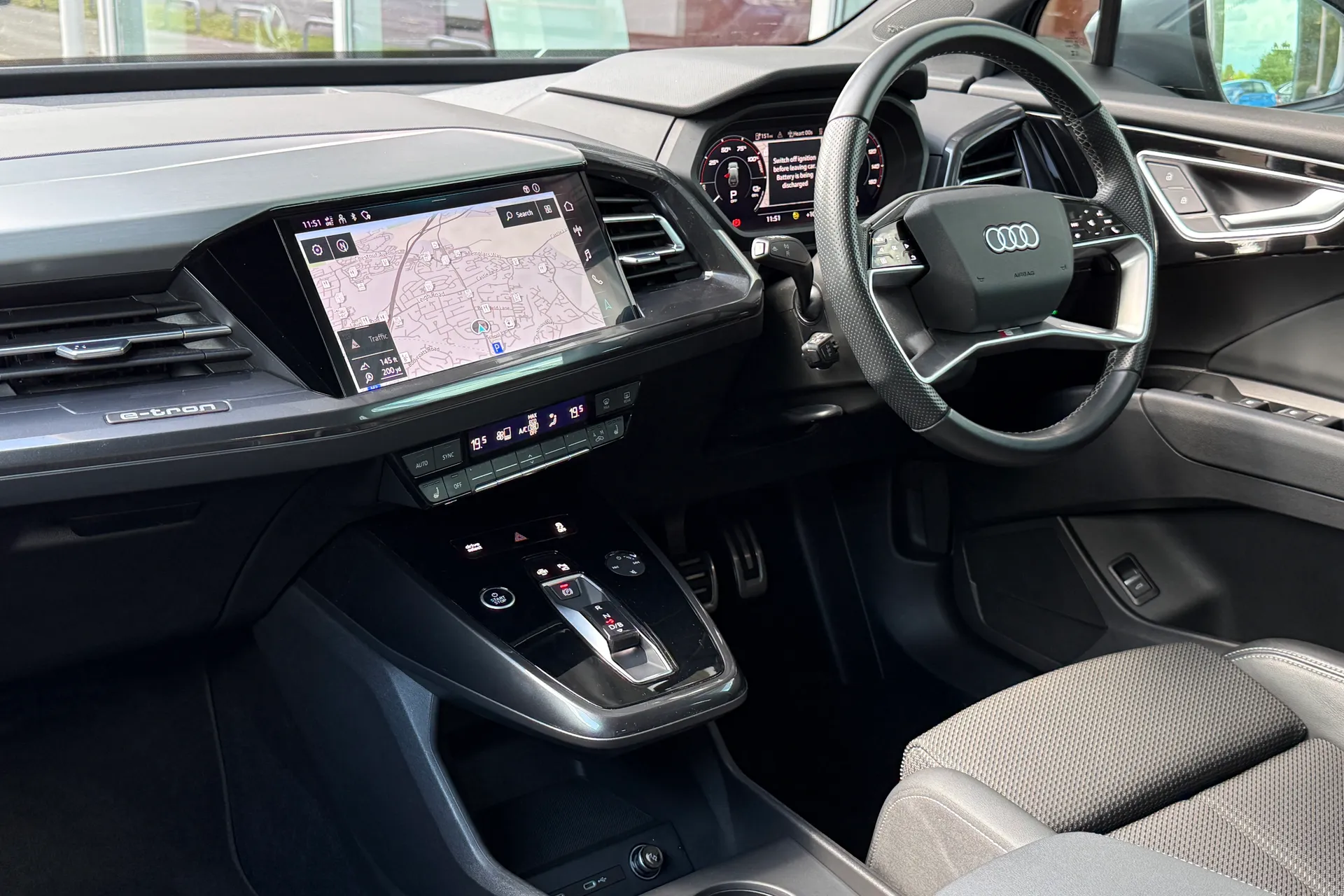 Audi Q4 thumbnail image number 55