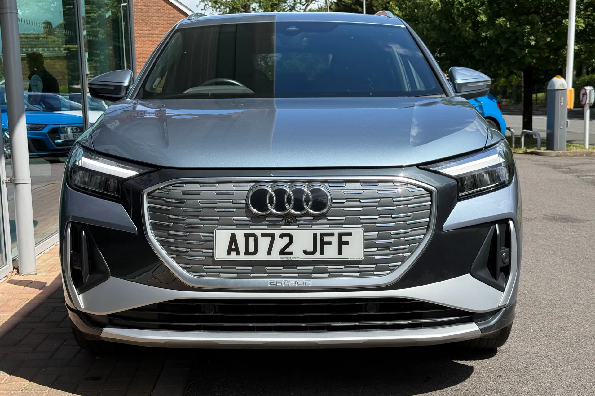 Audi Q4 thumbnail image number 59