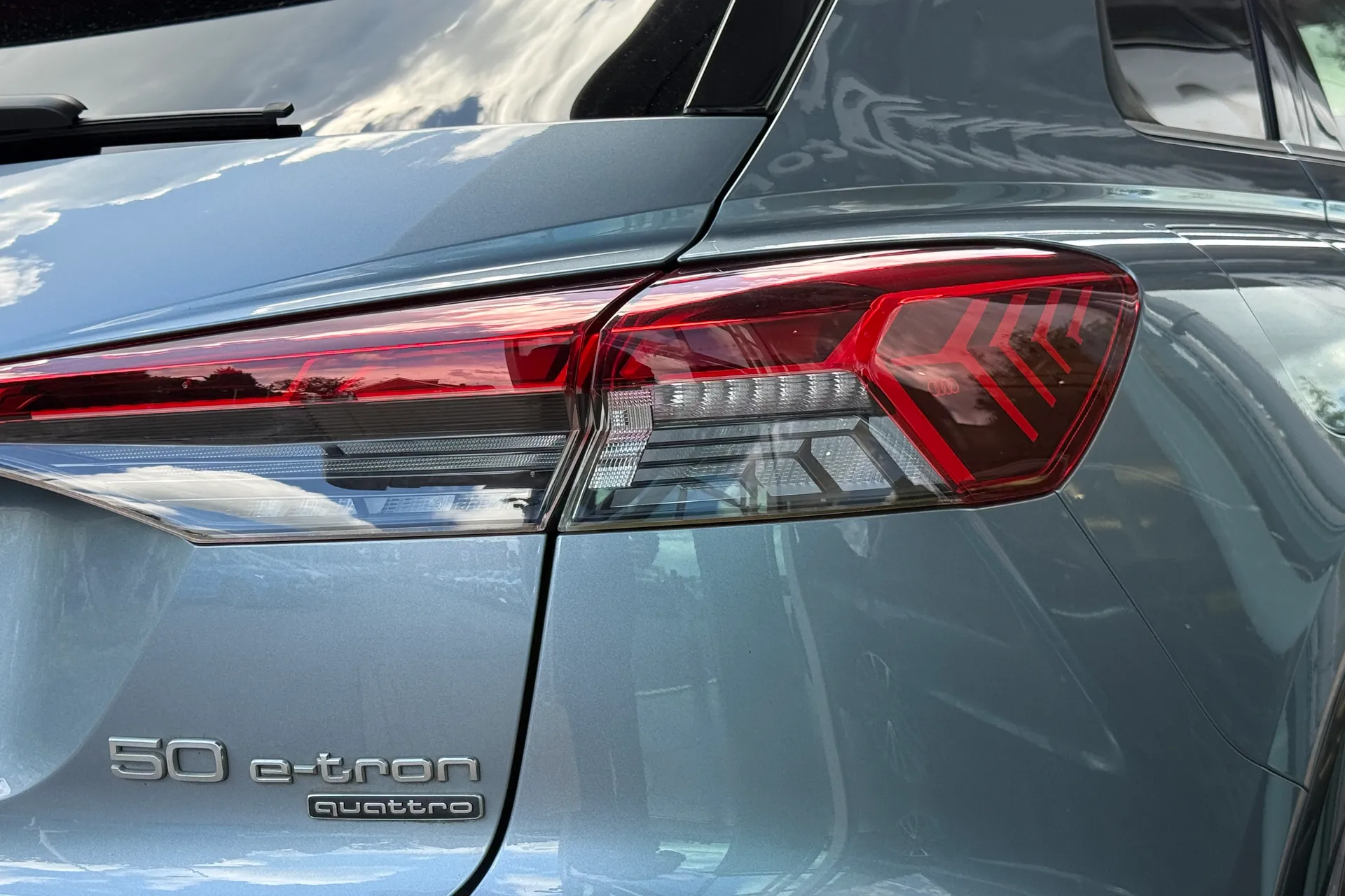 Audi Q4 thumbnail image number 45