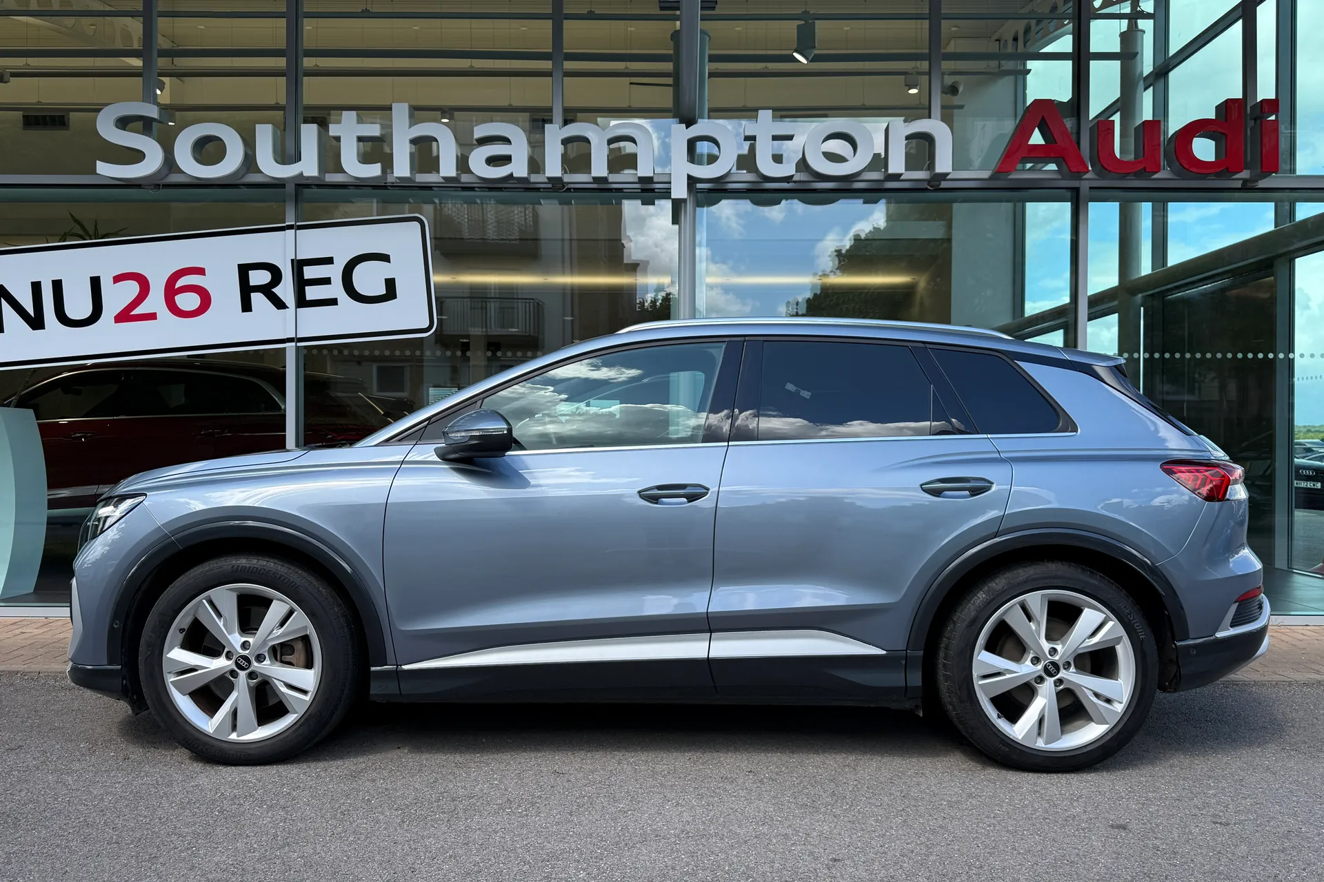 Audi Q4 thumbnail image number 52