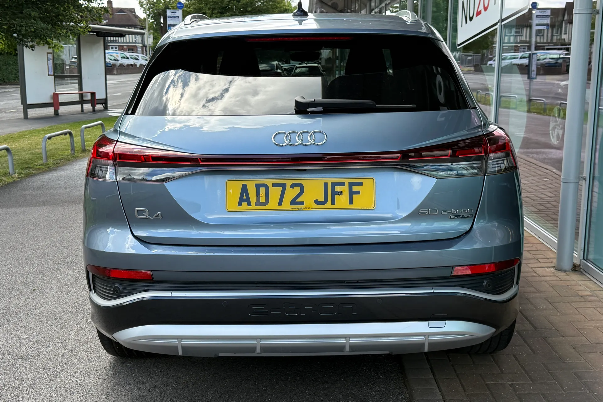 Audi Q4 thumbnail image number 46