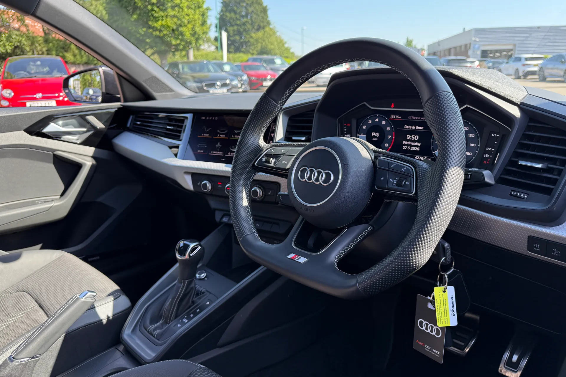Audi A1 thumbnail image number 28