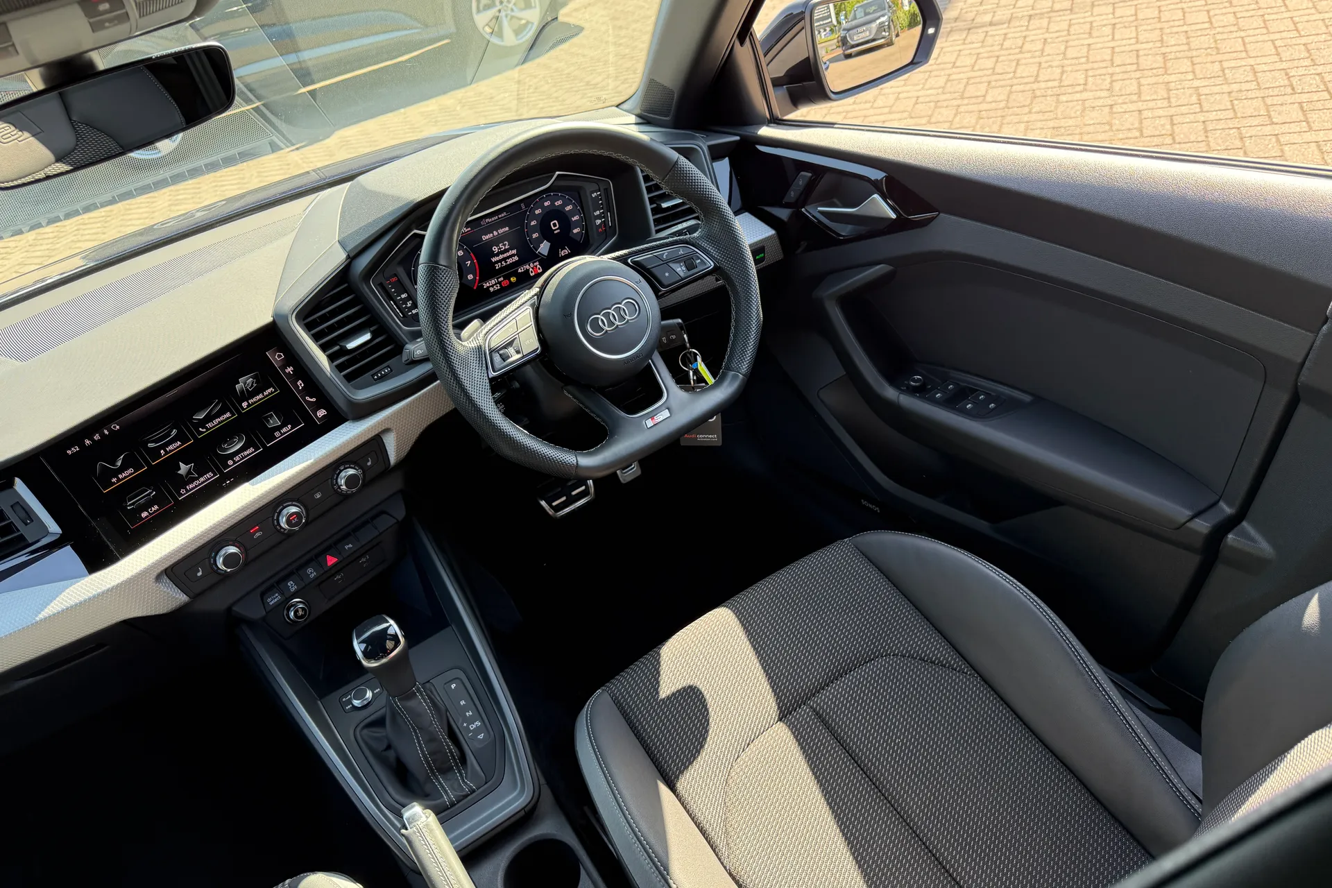 Audi A1 thumbnail image number 40