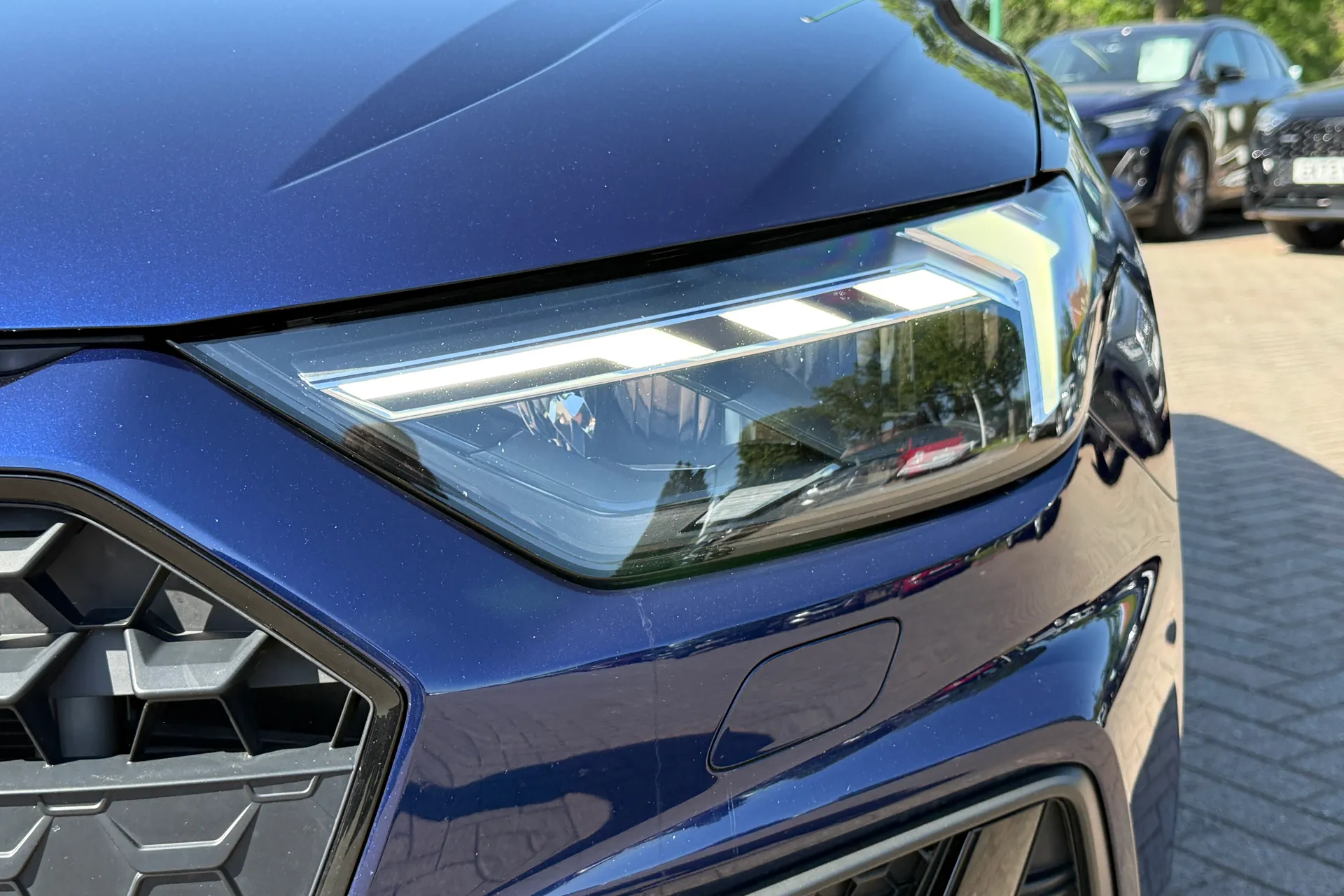 Audi A1 thumbnail image number 49