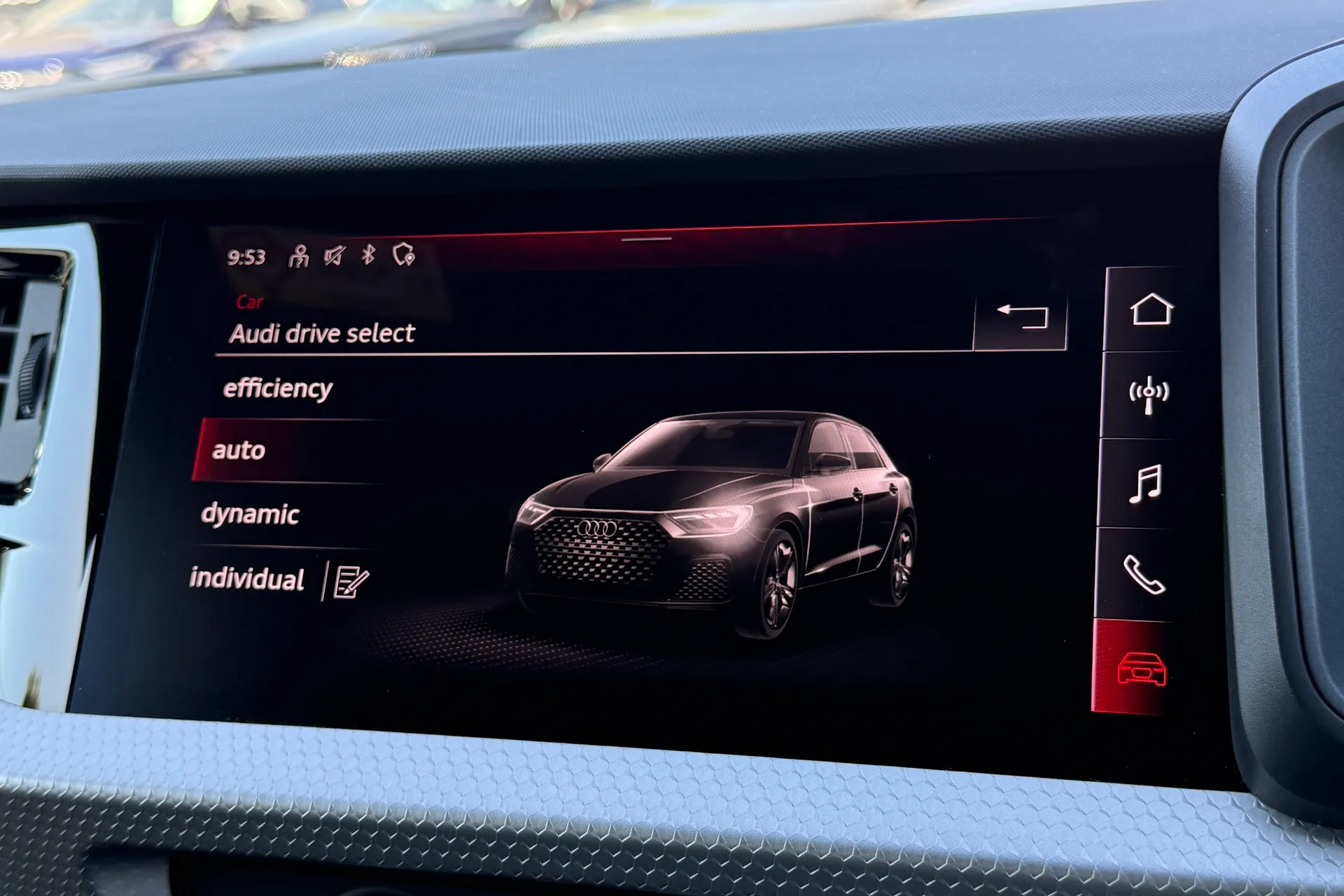 Audi A1 thumbnail image number 10
