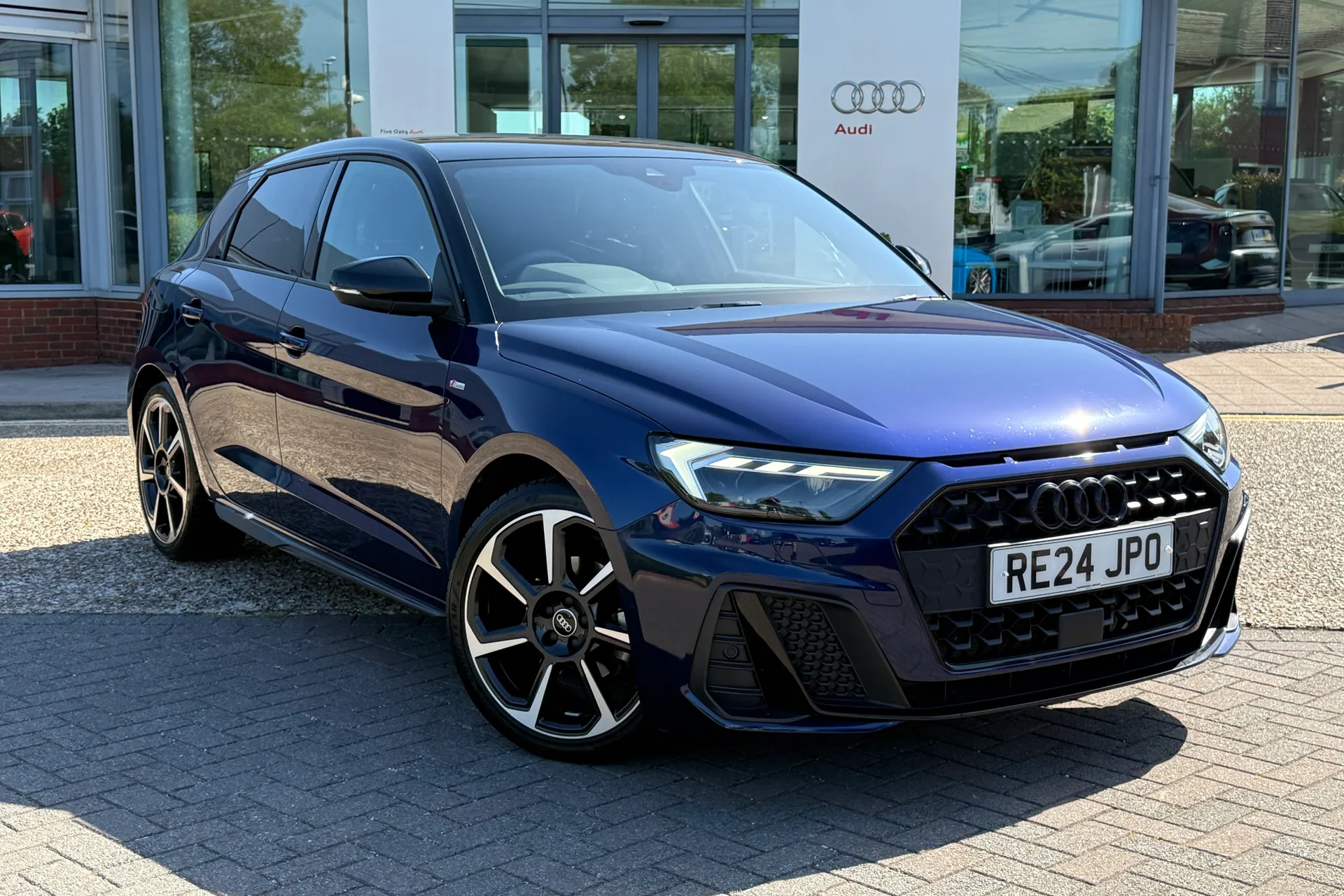 Audi A1 thumbnail image number 24