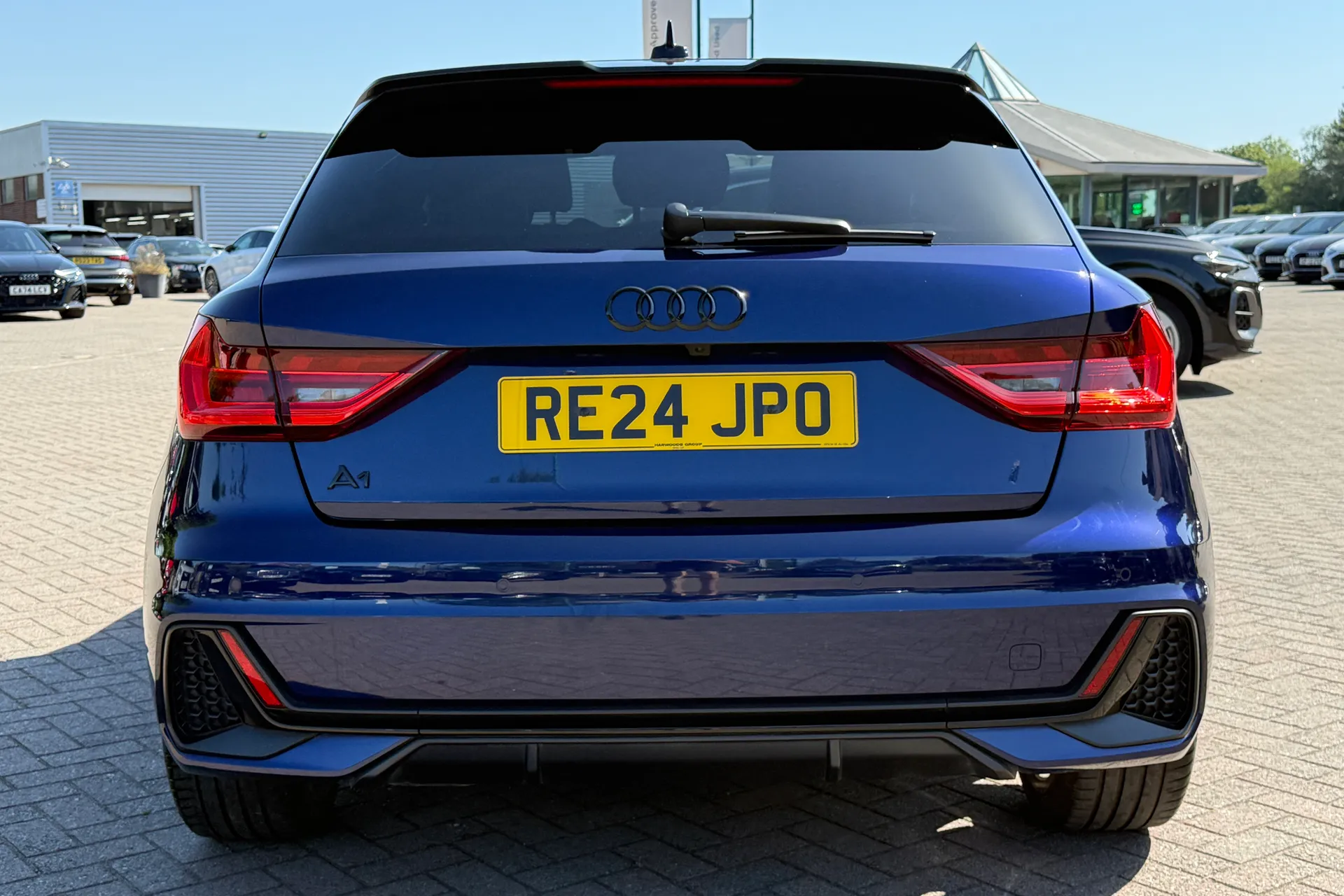 Audi A1 thumbnail image number 33
