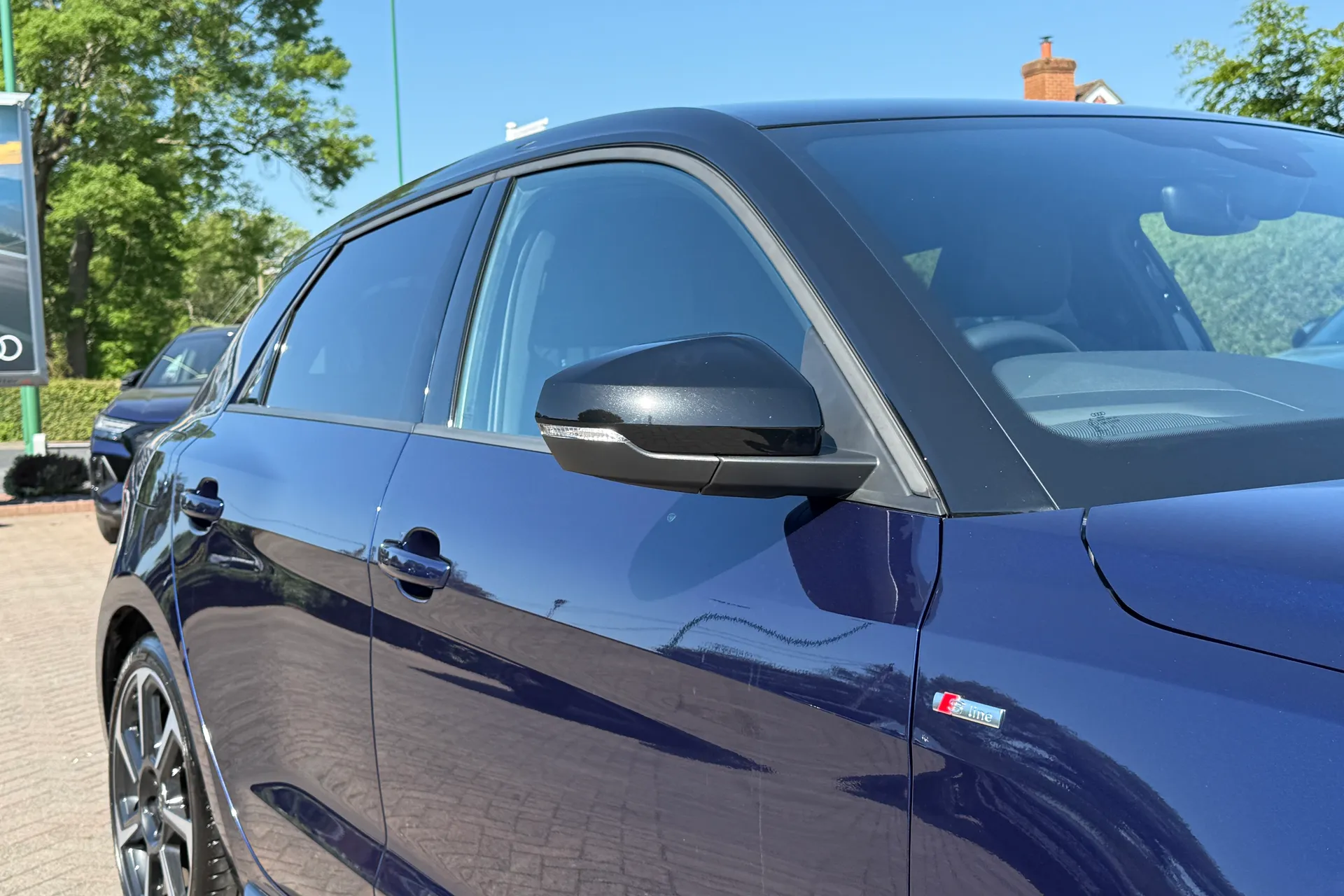 Audi A1 thumbnail image number 45