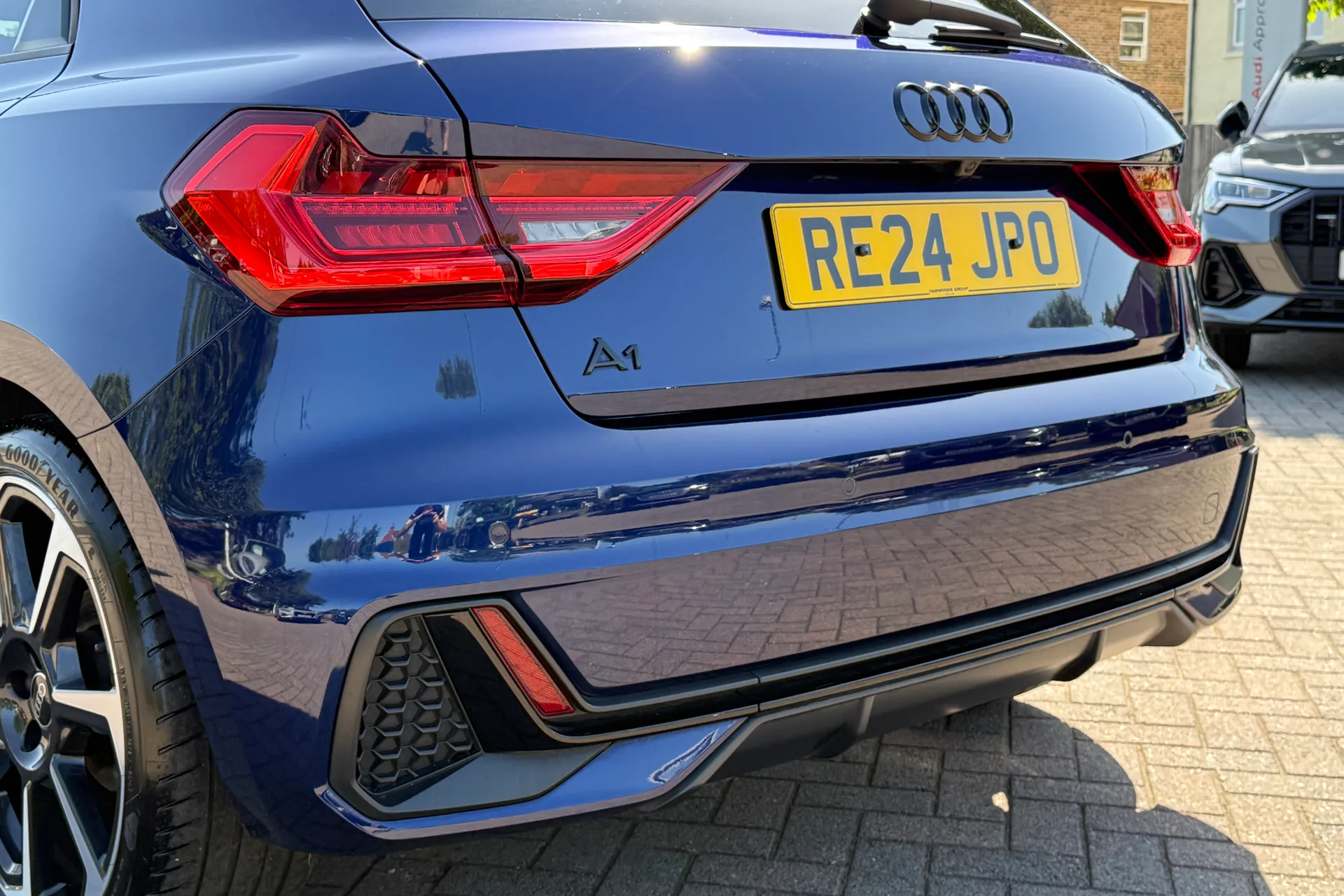 Audi A1 thumbnail image number 47