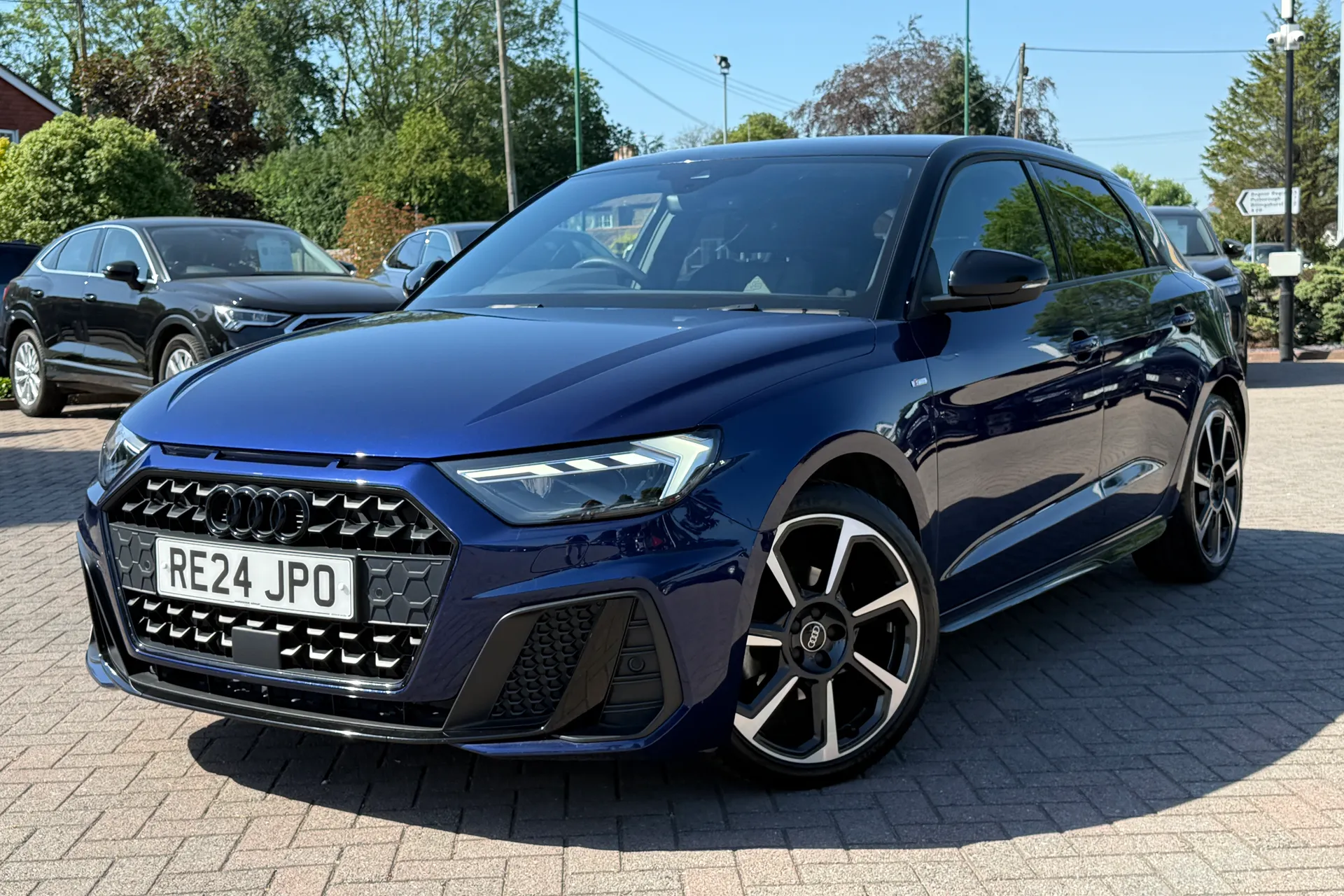 Audi A1 thumbnail image number 26