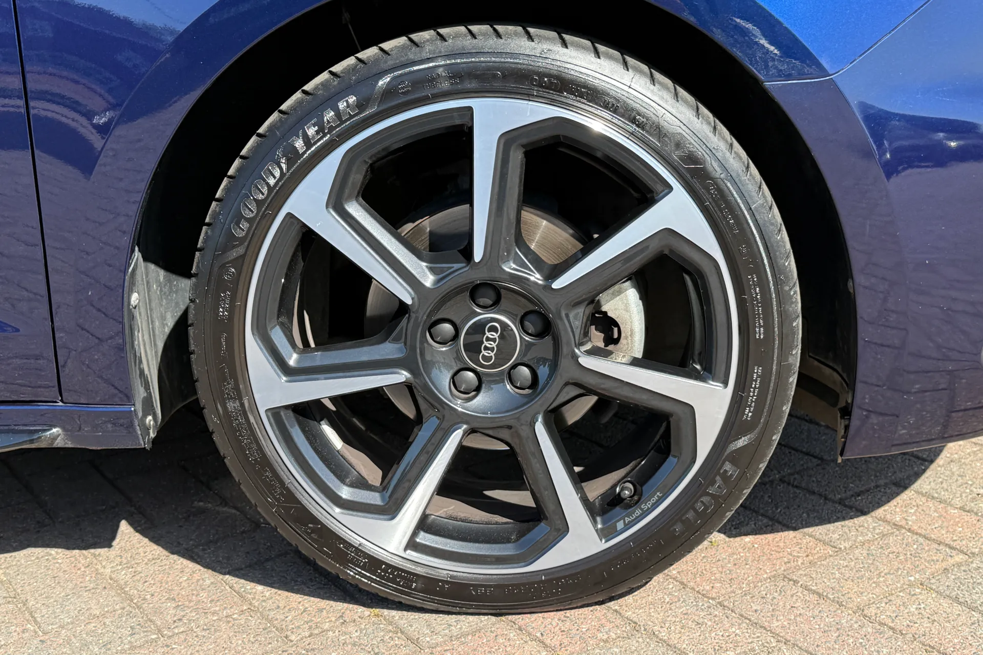 Audi A1 thumbnail image number 44