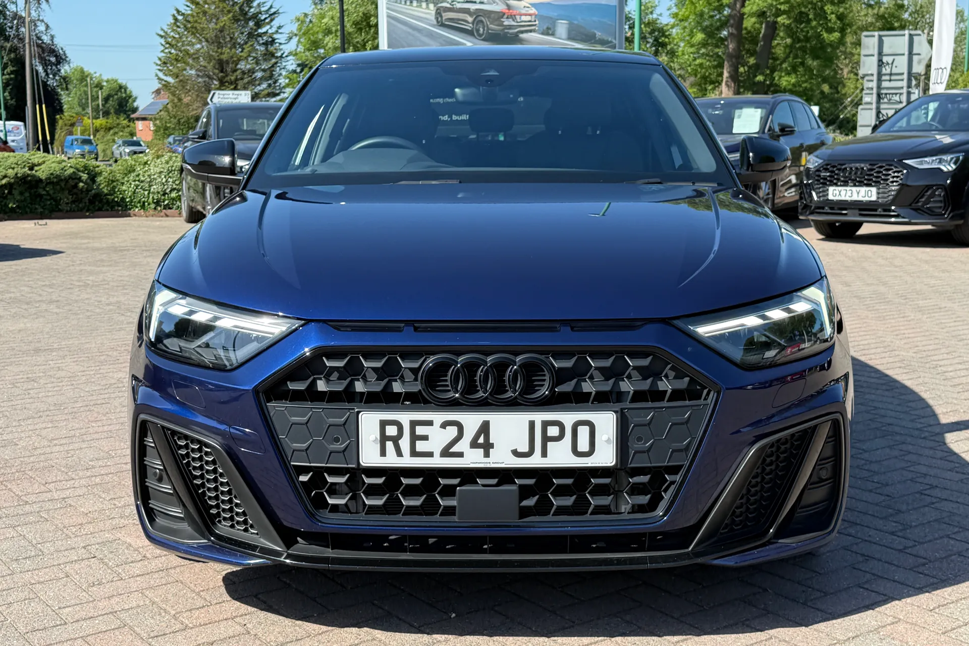 Audi A1 thumbnail image number 25