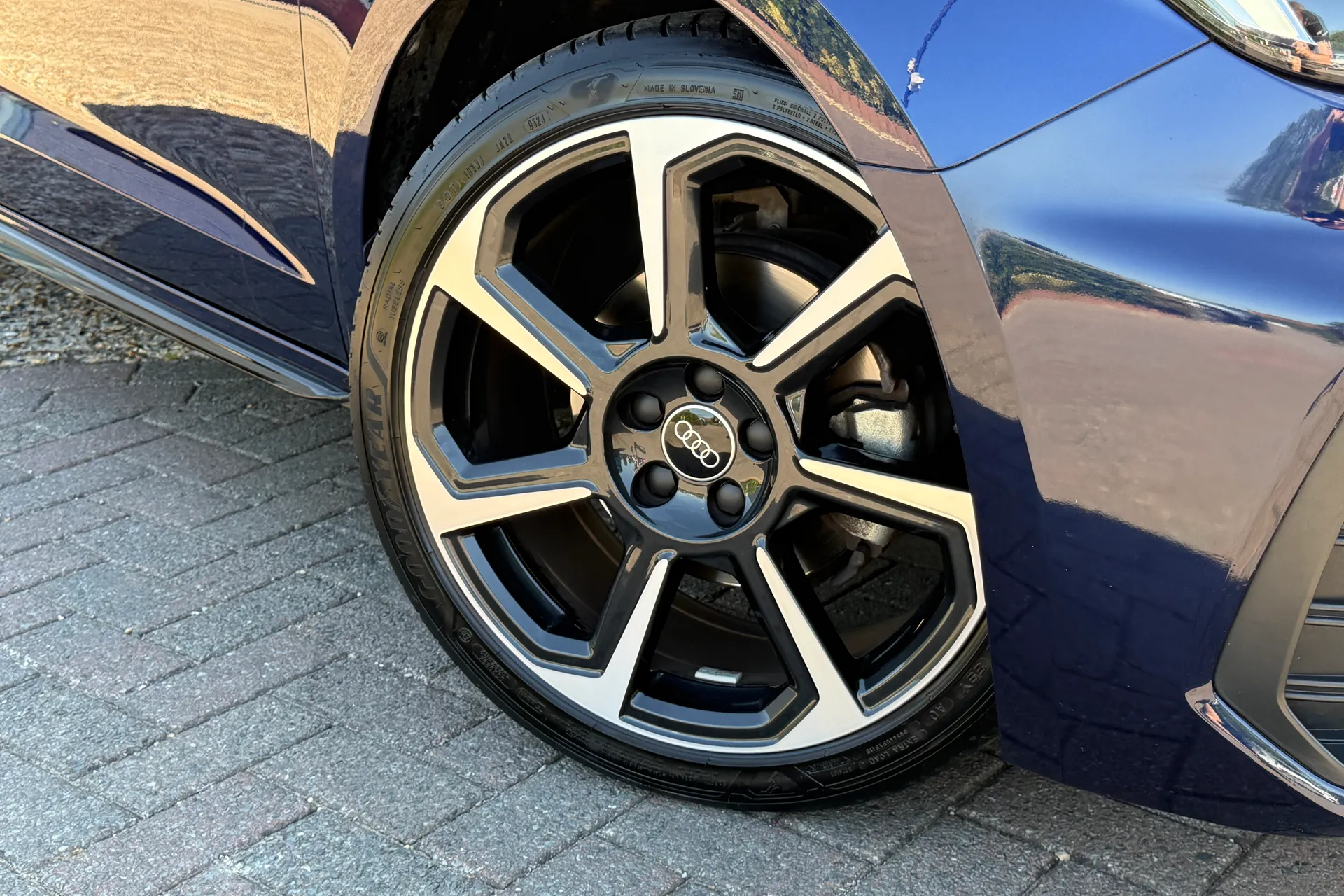 Audi A1 thumbnail image number 7