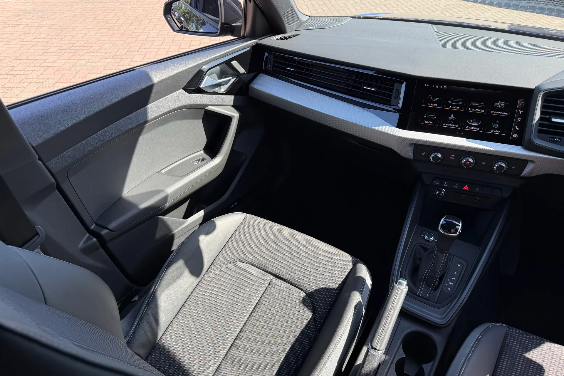 Audi A1 thumbnail image number 38