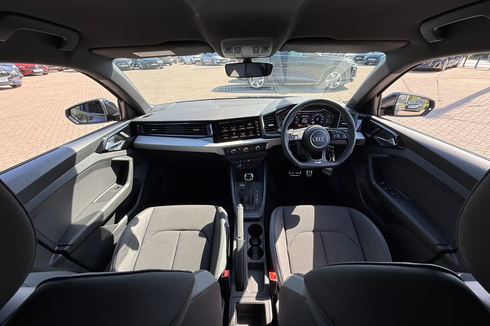 Audi A1 thumbnail image number 3