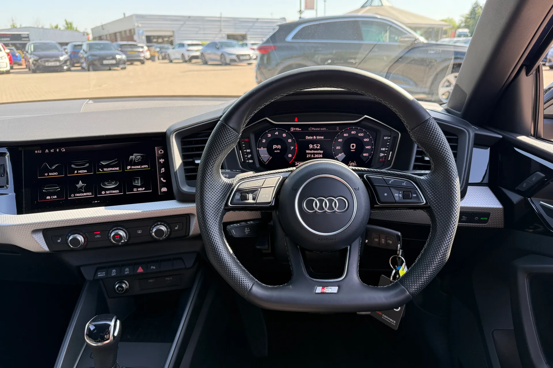 Audi A1 thumbnail image number 6
