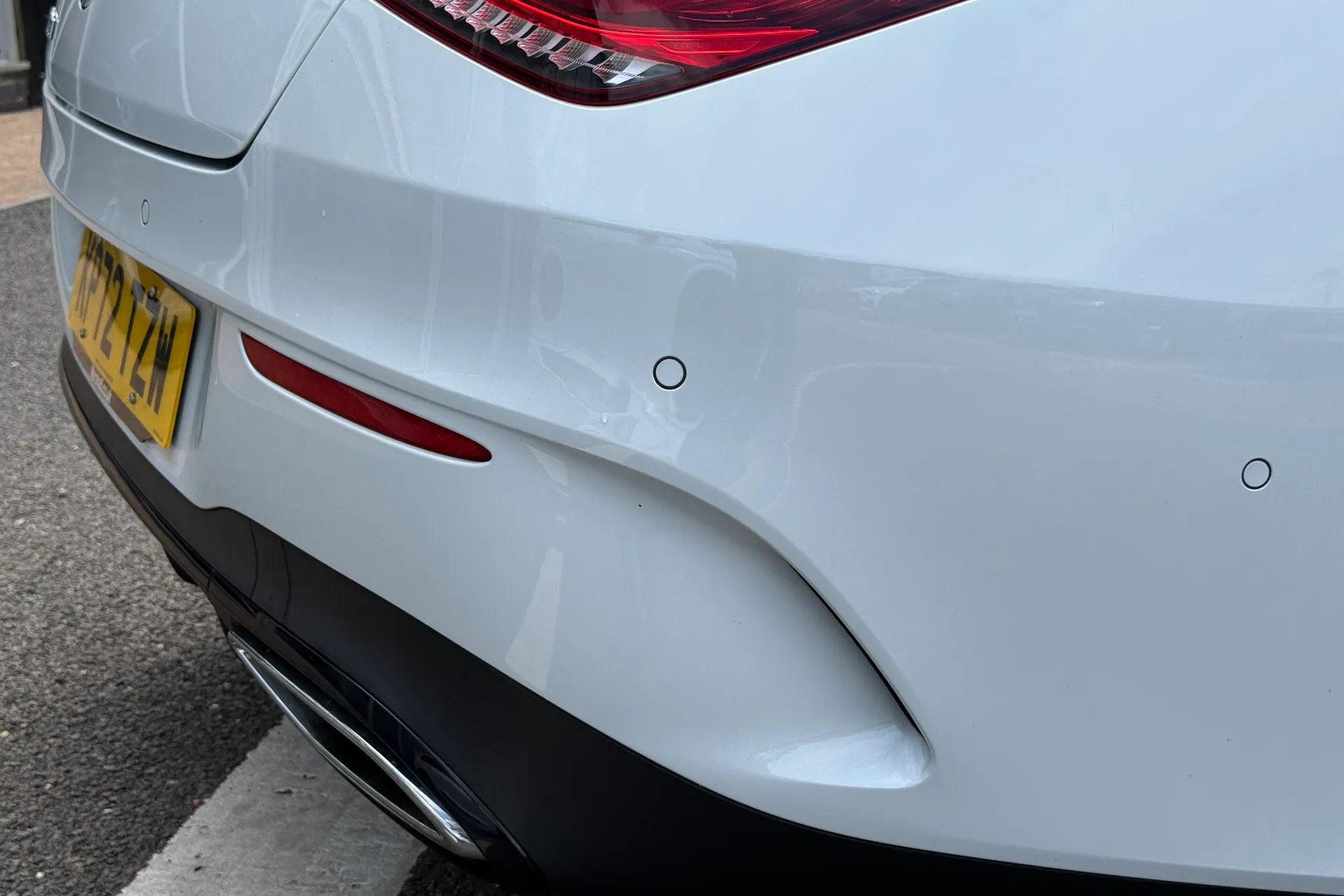 MERCEDES-BENZ CLA thumbnail image number 36
