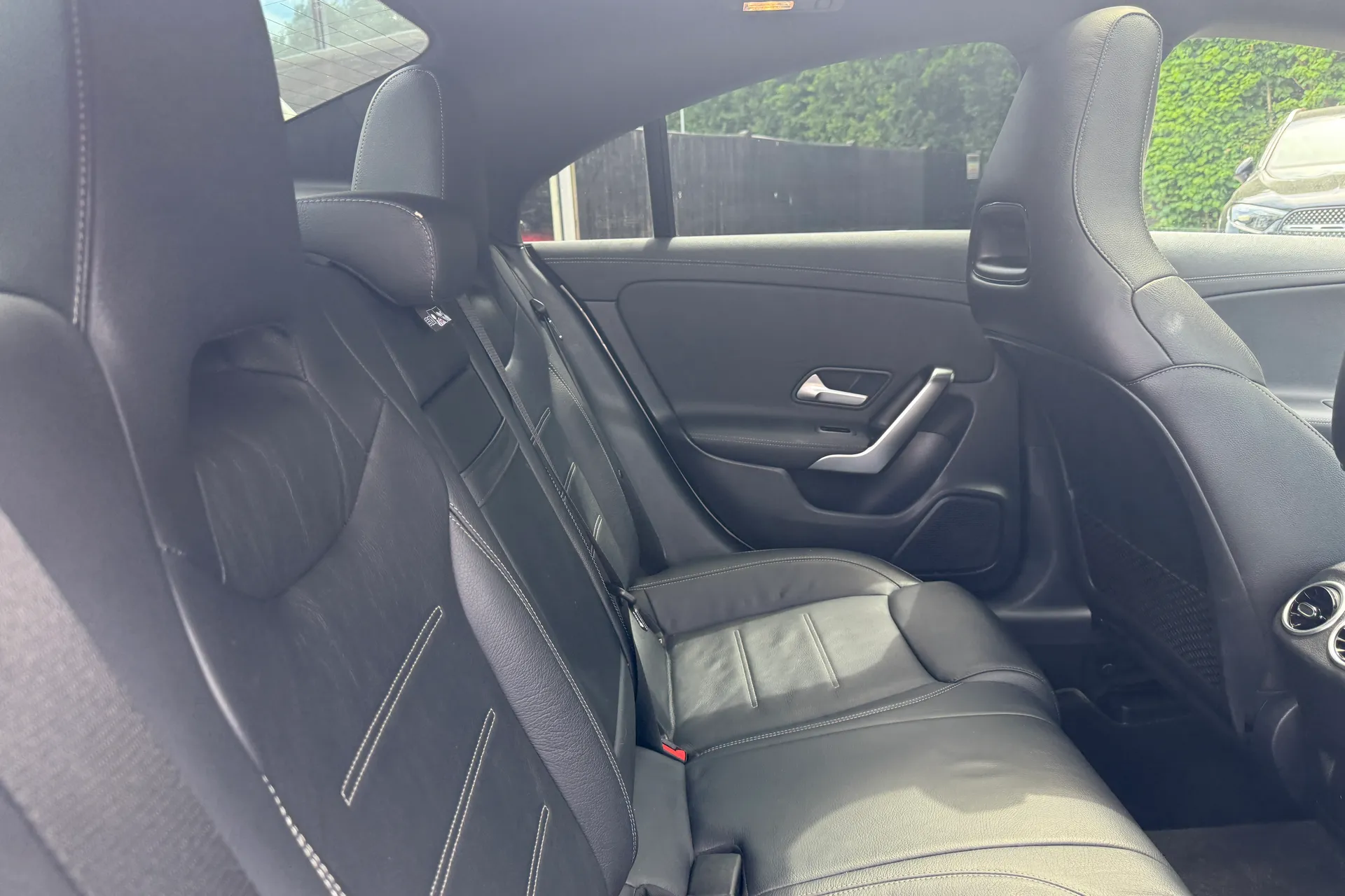 MERCEDES-BENZ CLA thumbnail image number 30