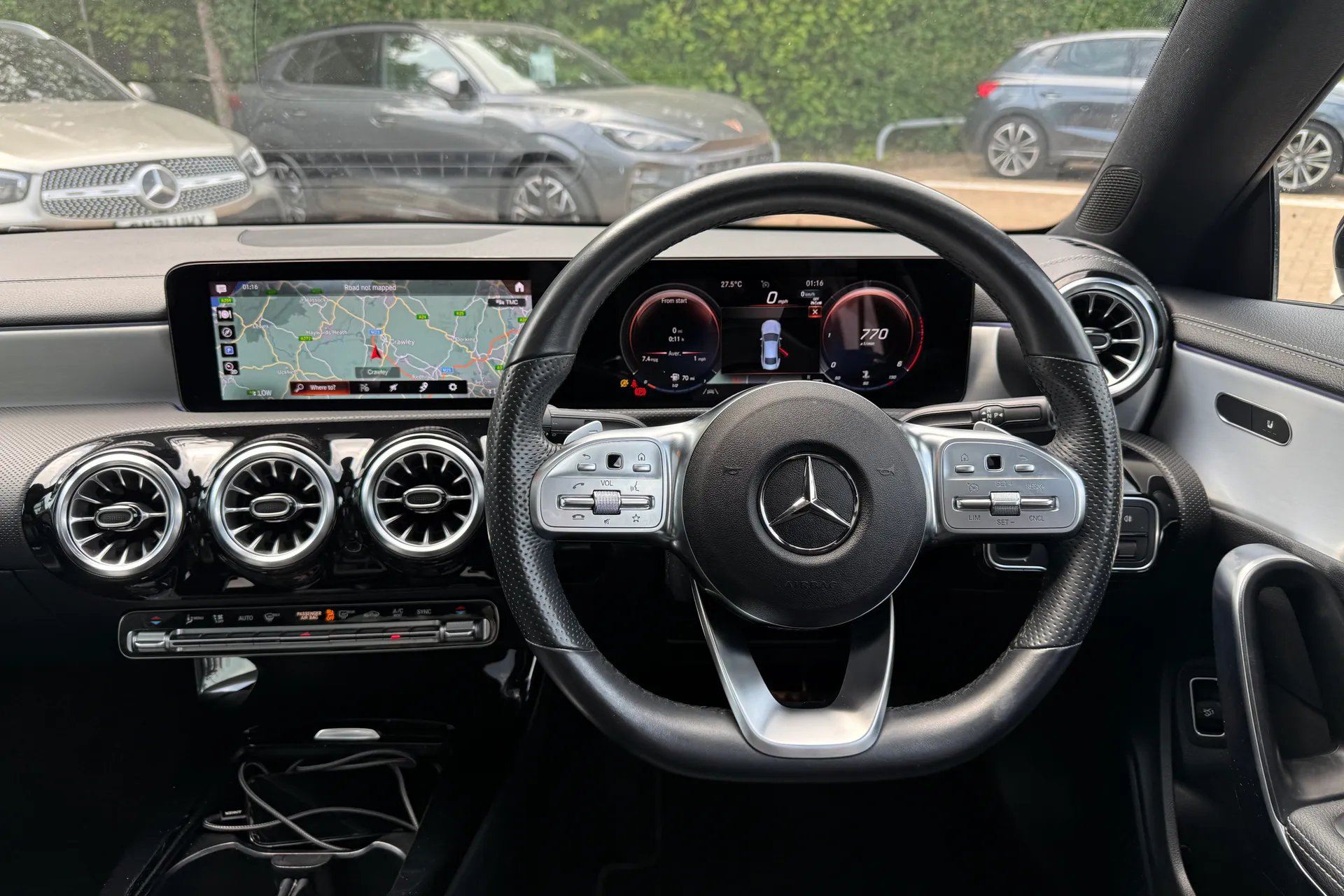 MERCEDES-BENZ CLA thumbnail image number 6