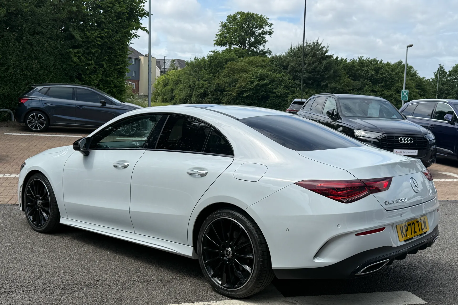 MERCEDES-BENZ CLA thumbnail image number 41