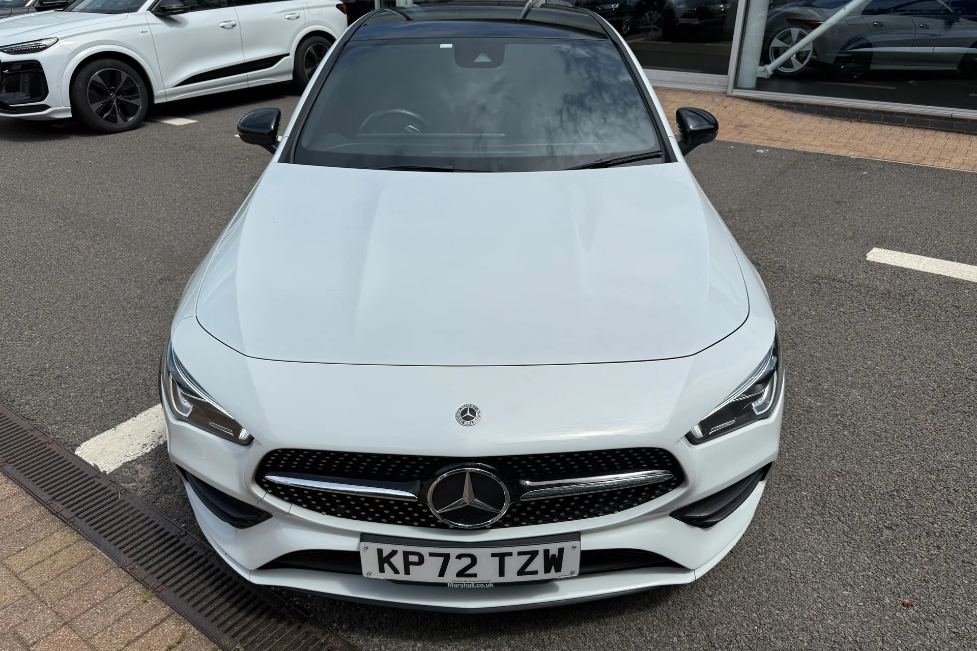 MERCEDES-BENZ CLA thumbnail image number 53