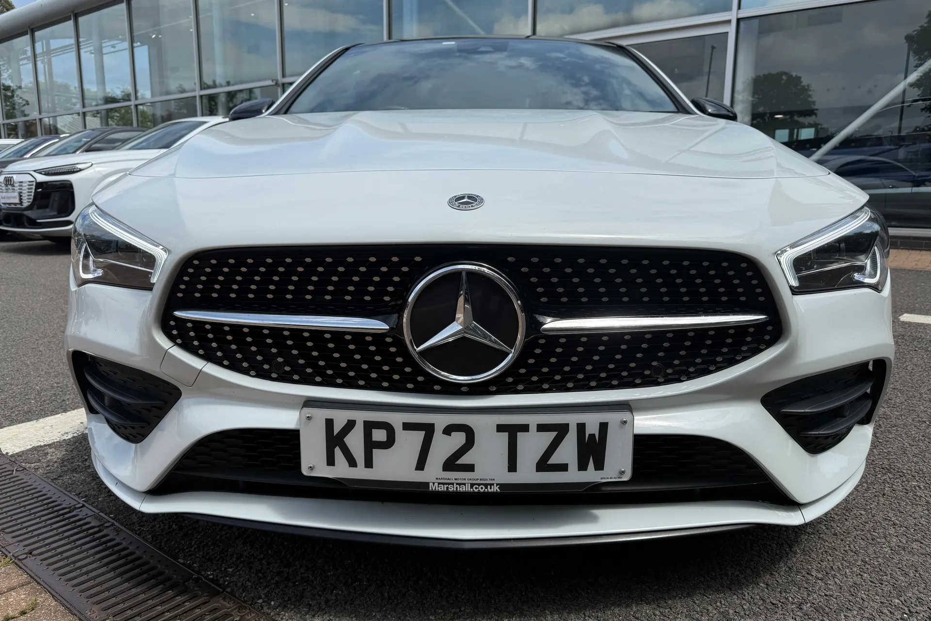 MERCEDES-BENZ CLA thumbnail image number 52