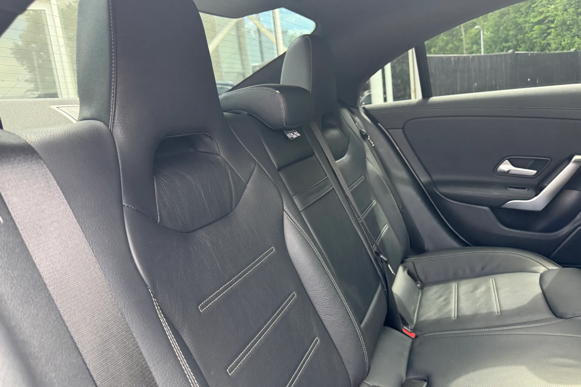 MERCEDES-BENZ CLA thumbnail image number 29