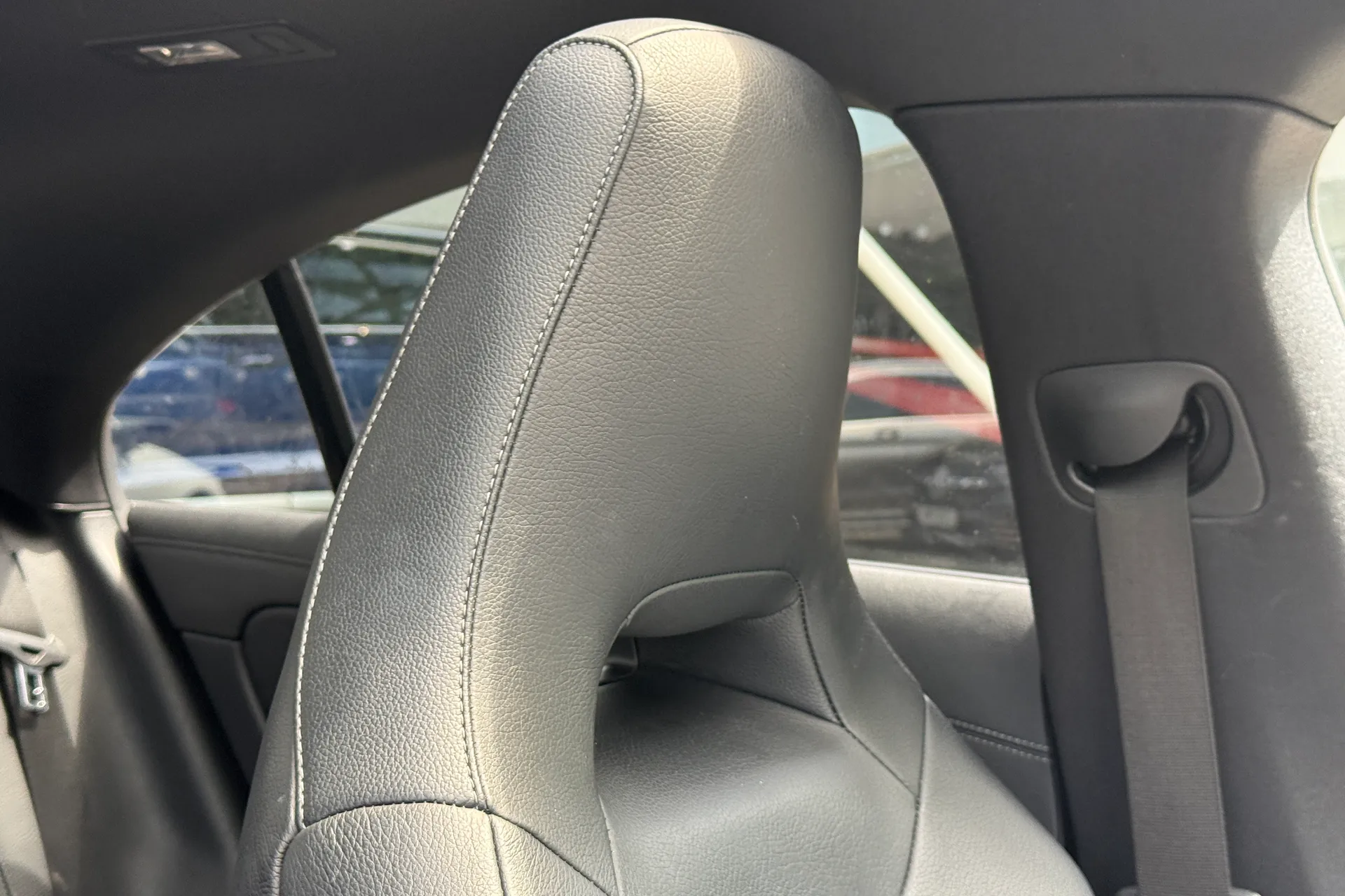 MERCEDES-BENZ CLA thumbnail image number 23