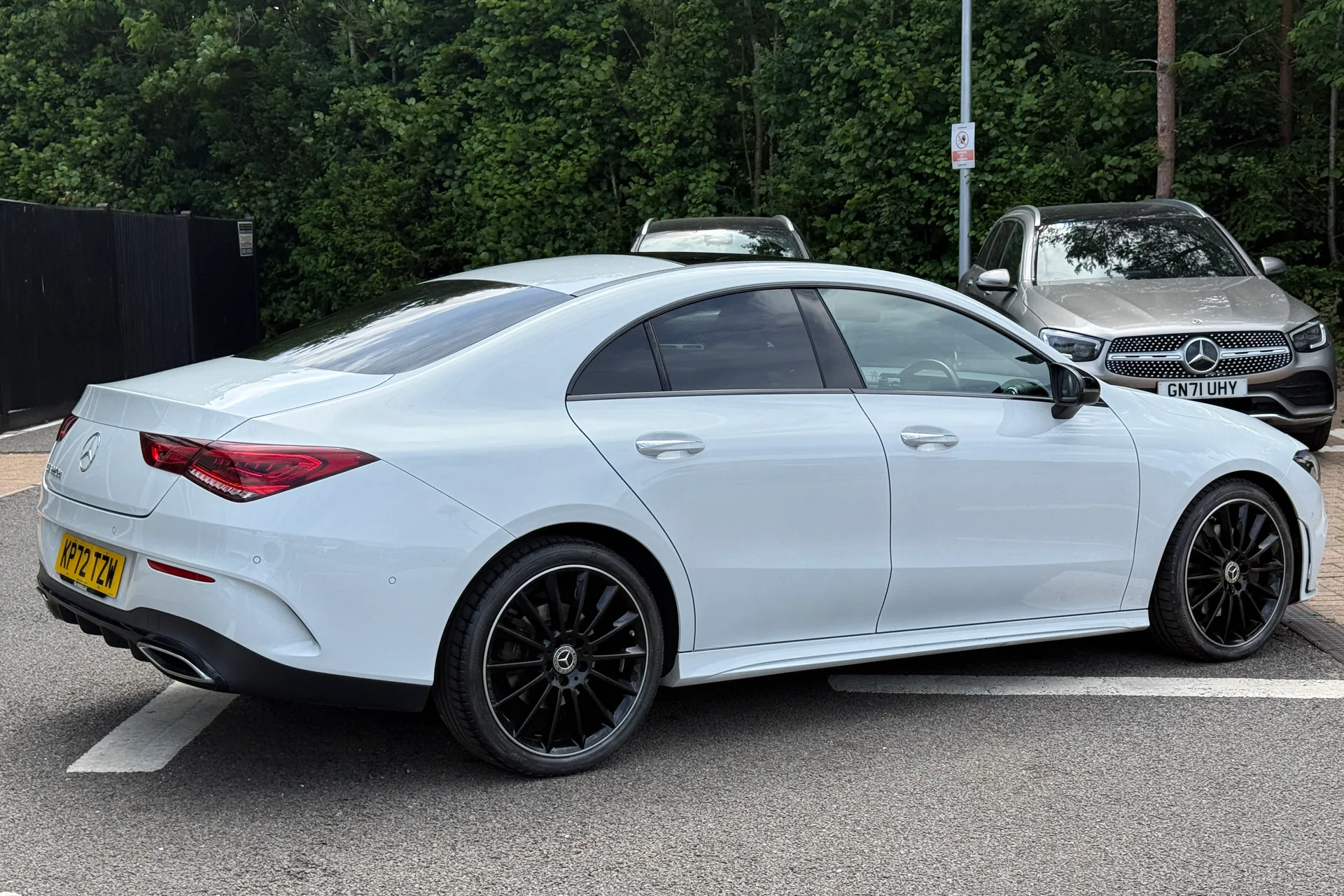 MERCEDES-BENZ CLA thumbnail image number 35
