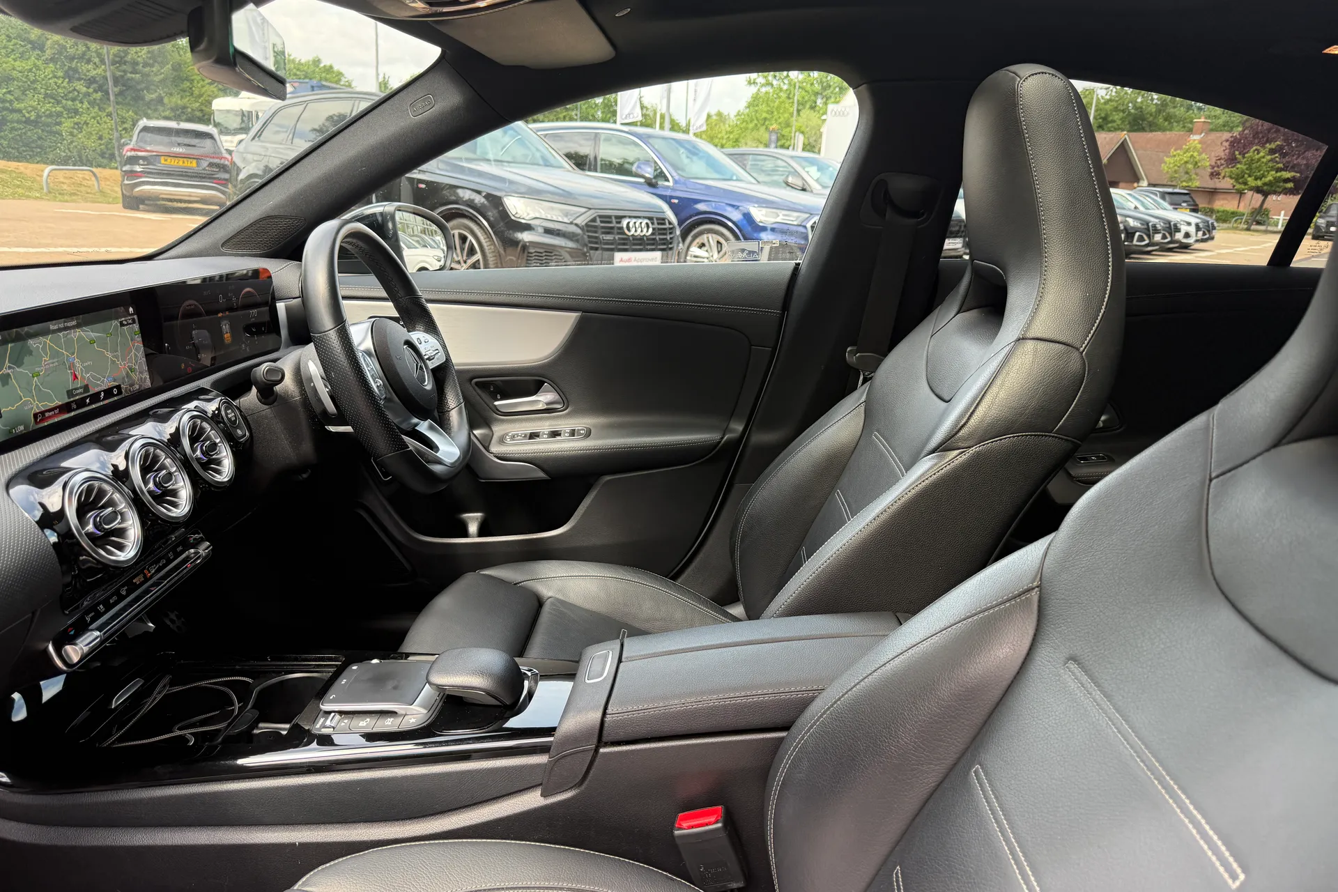 MERCEDES-BENZ CLA thumbnail image number 49
