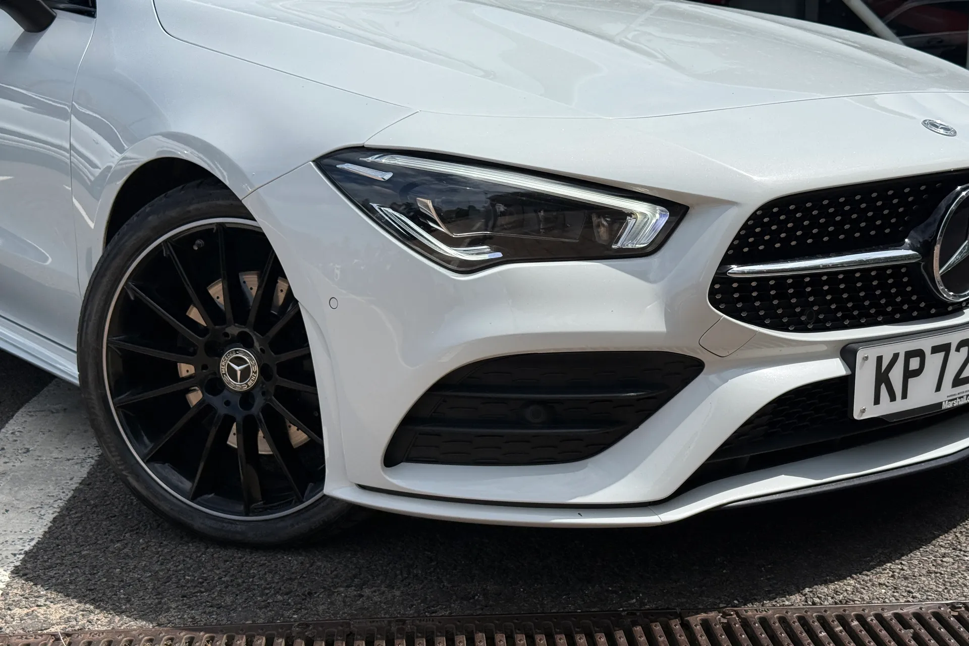 MERCEDES-BENZ CLA thumbnail image number 11
