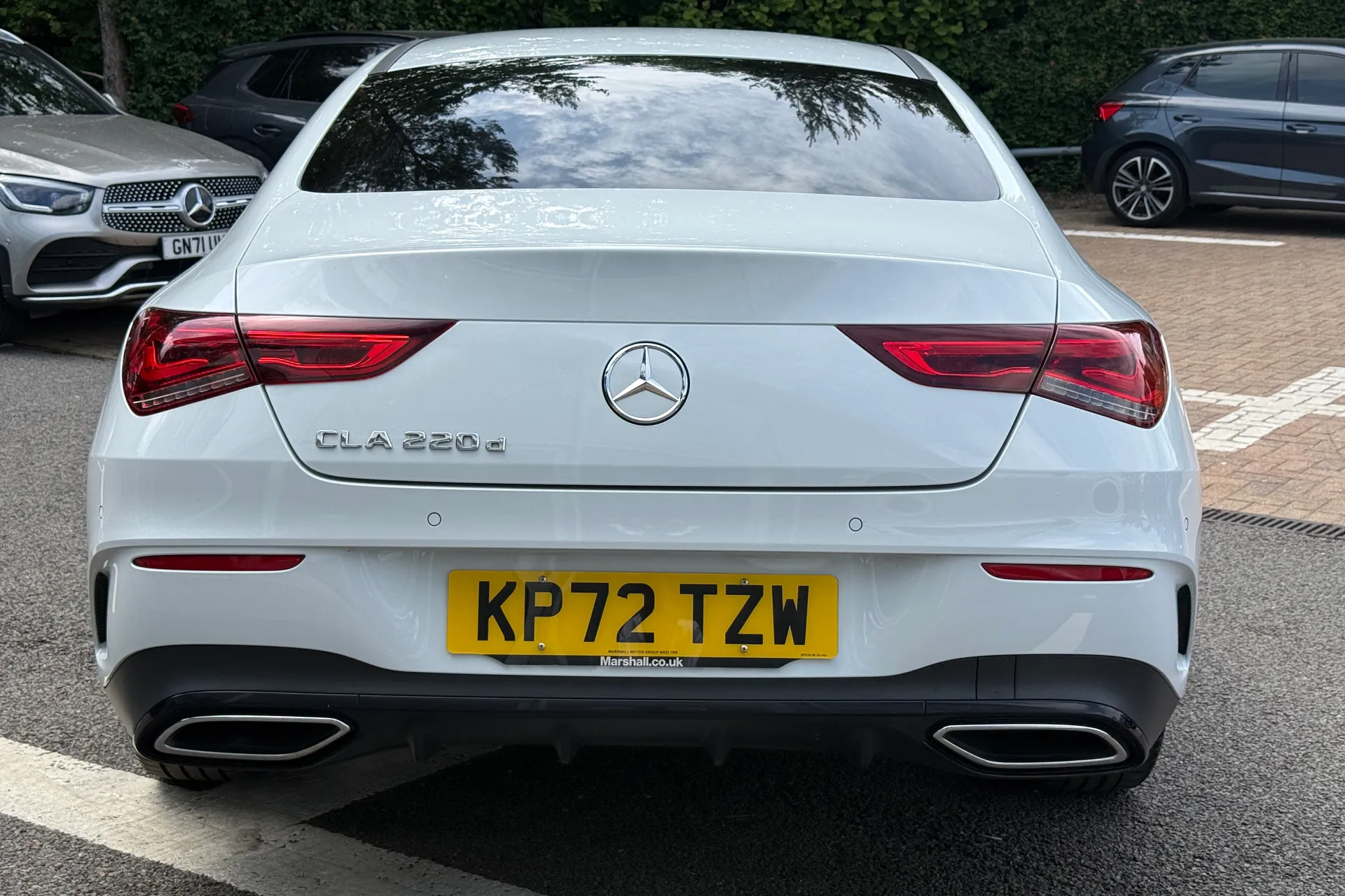 MERCEDES-BENZ CLA thumbnail image number 38
