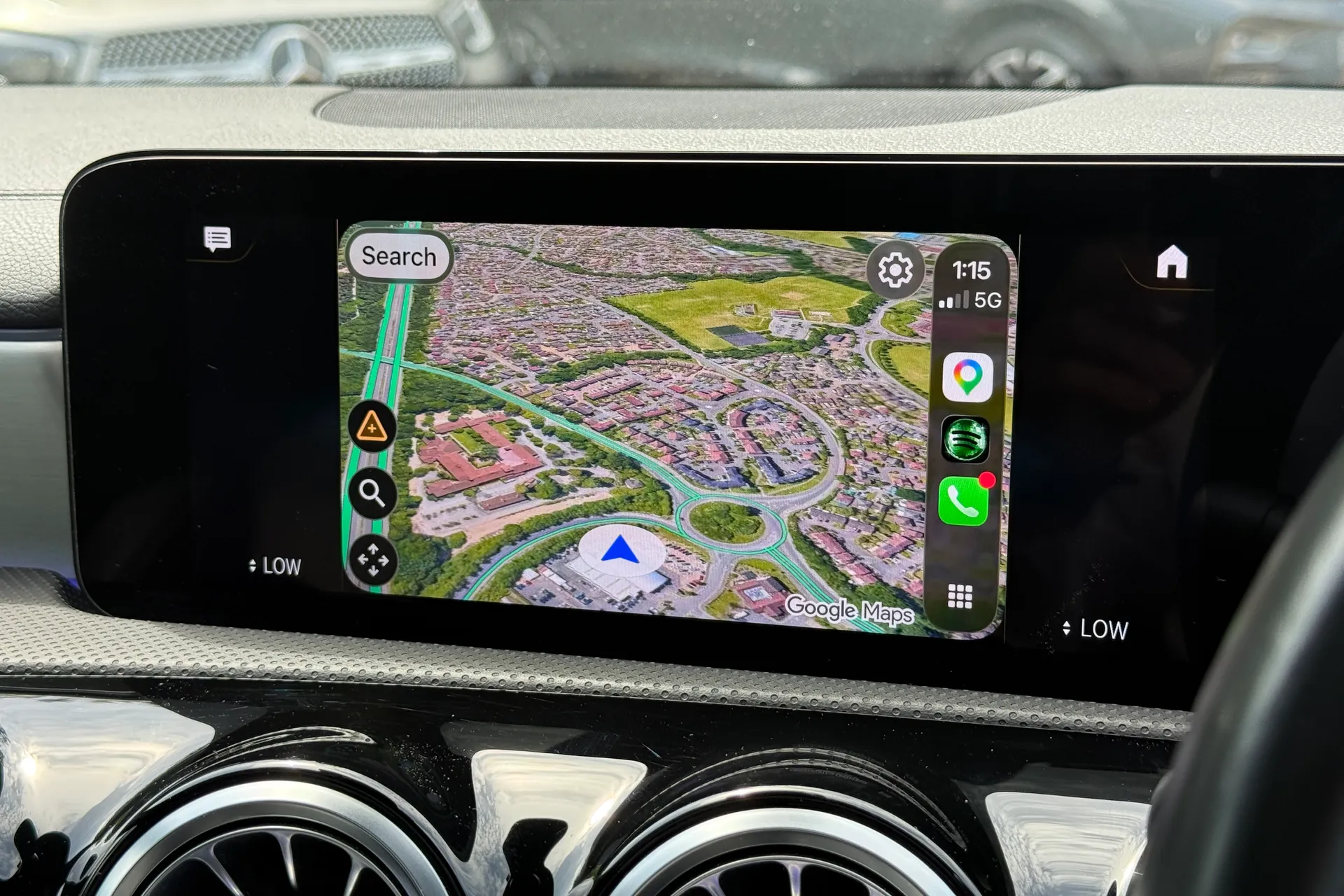 MERCEDES-BENZ CLA thumbnail image number 10