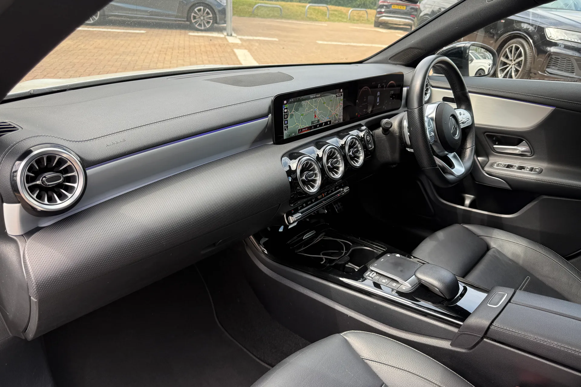 MERCEDES-BENZ CLA thumbnail image number 47