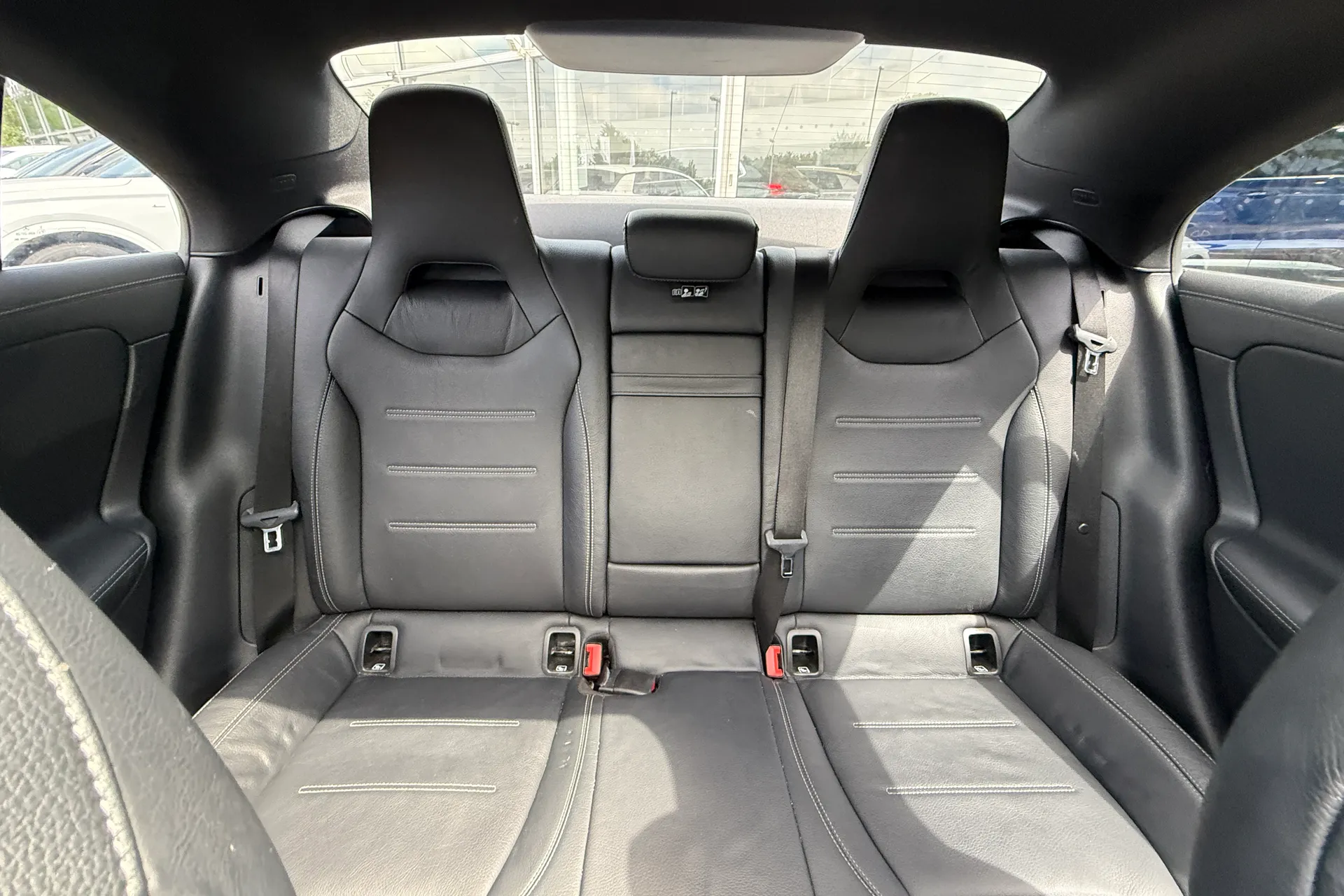 MERCEDES-BENZ CLA thumbnail image number 22