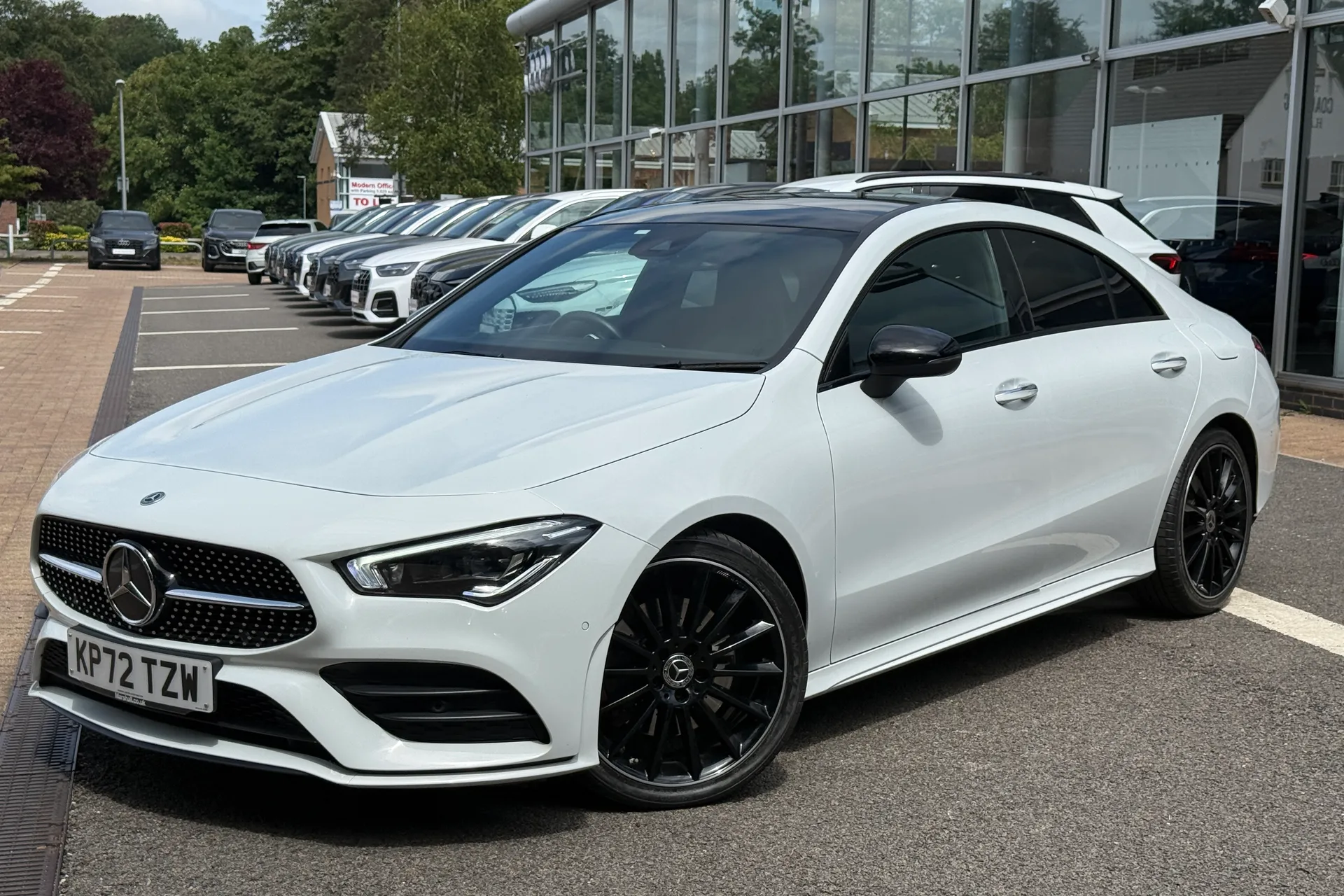 MERCEDES-BENZ CLA thumbnail image number 50