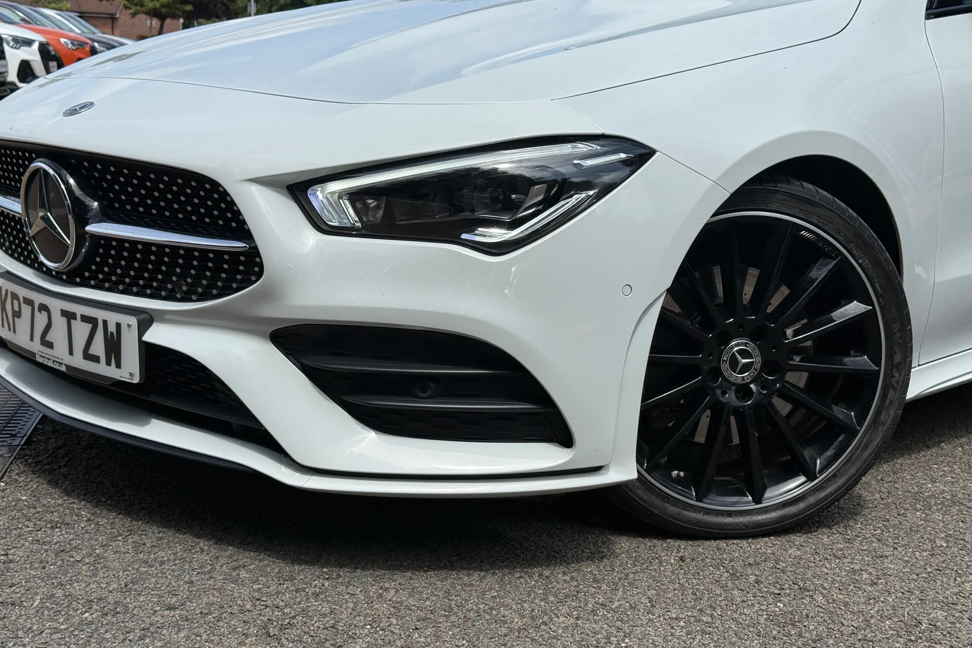MERCEDES-BENZ CLA thumbnail image number 51