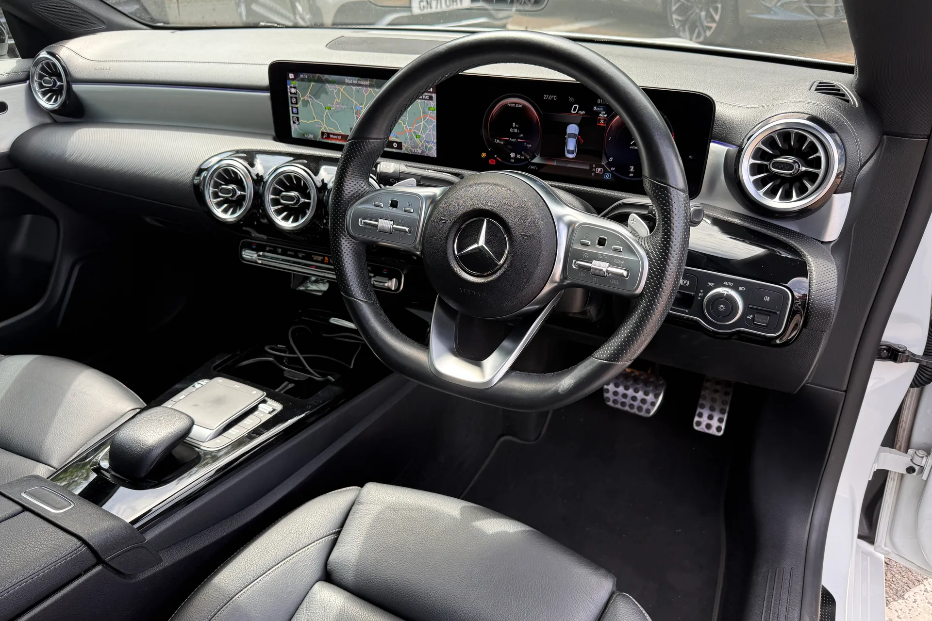 MERCEDES-BENZ CLA thumbnail image number 25