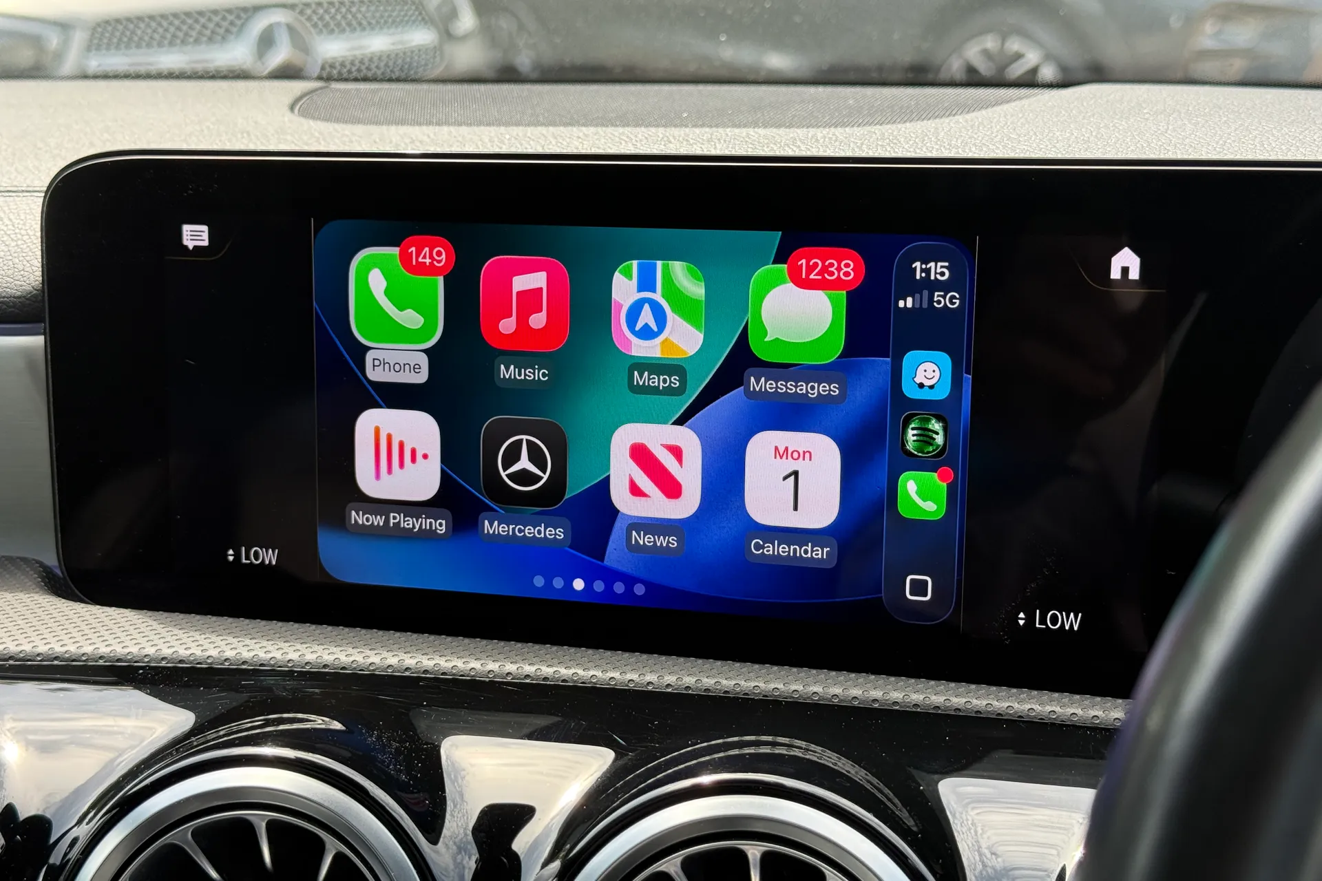 MERCEDES-BENZ CLA thumbnail image number 8