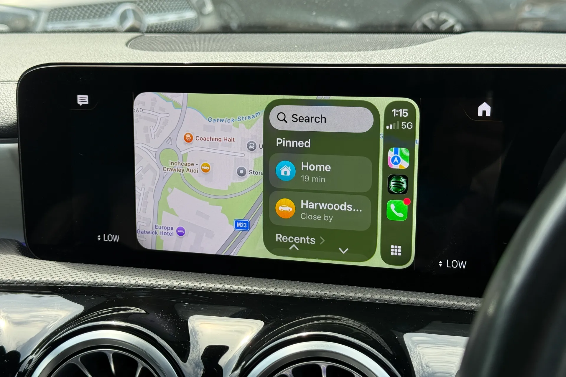 MERCEDES-BENZ CLA thumbnail image number 9