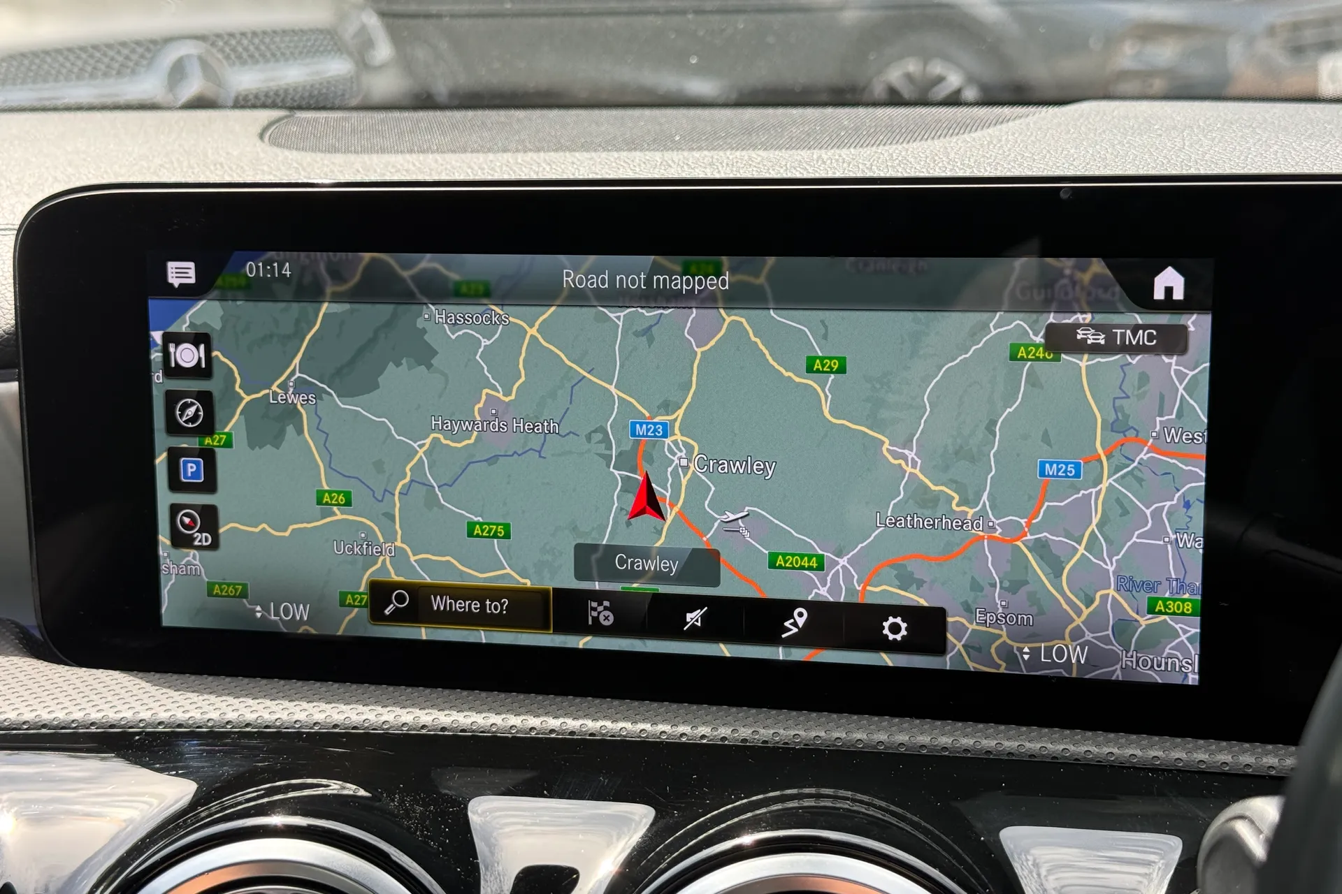 MERCEDES-BENZ CLA thumbnail image number 5