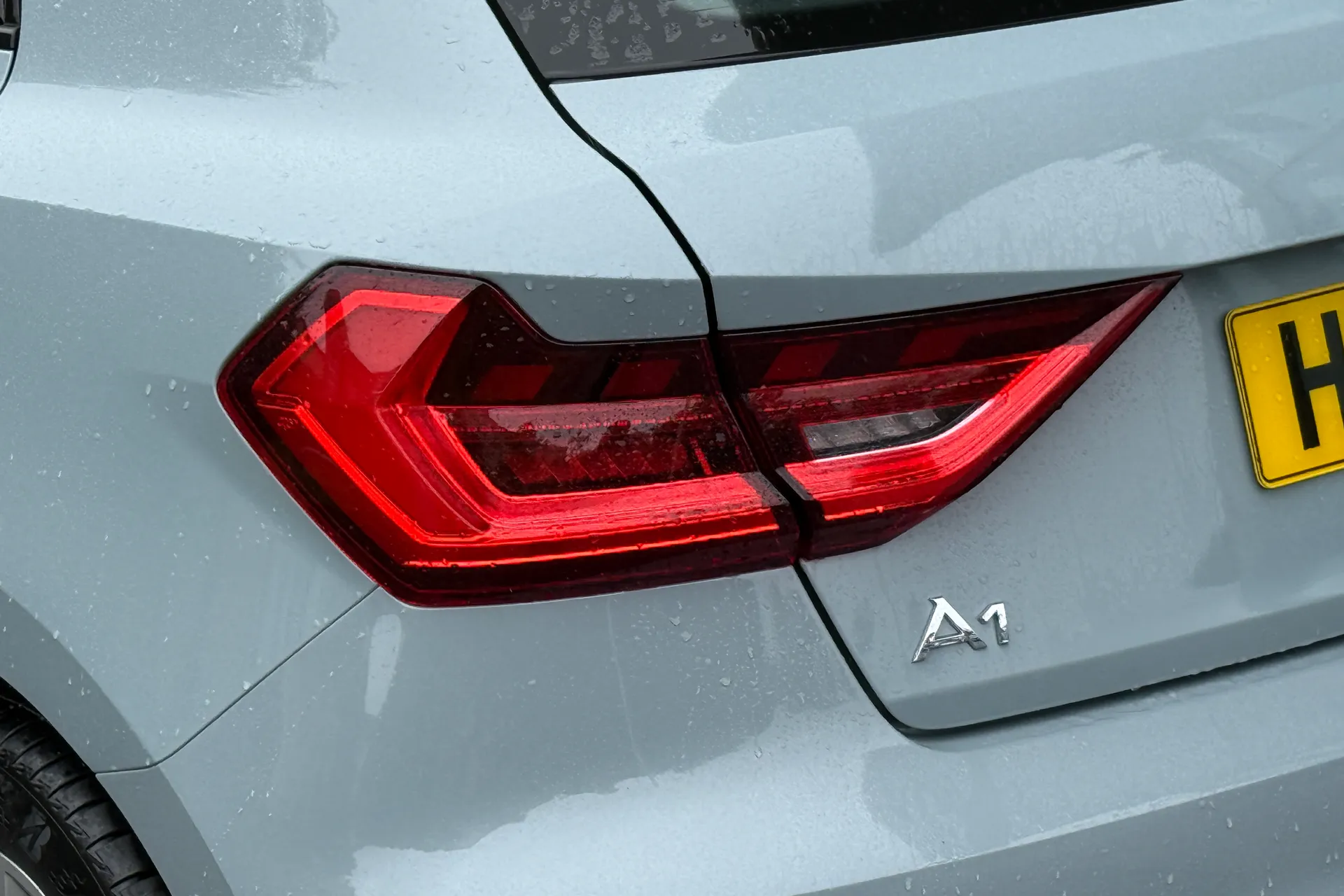 Audi A1 thumbnail image number 44