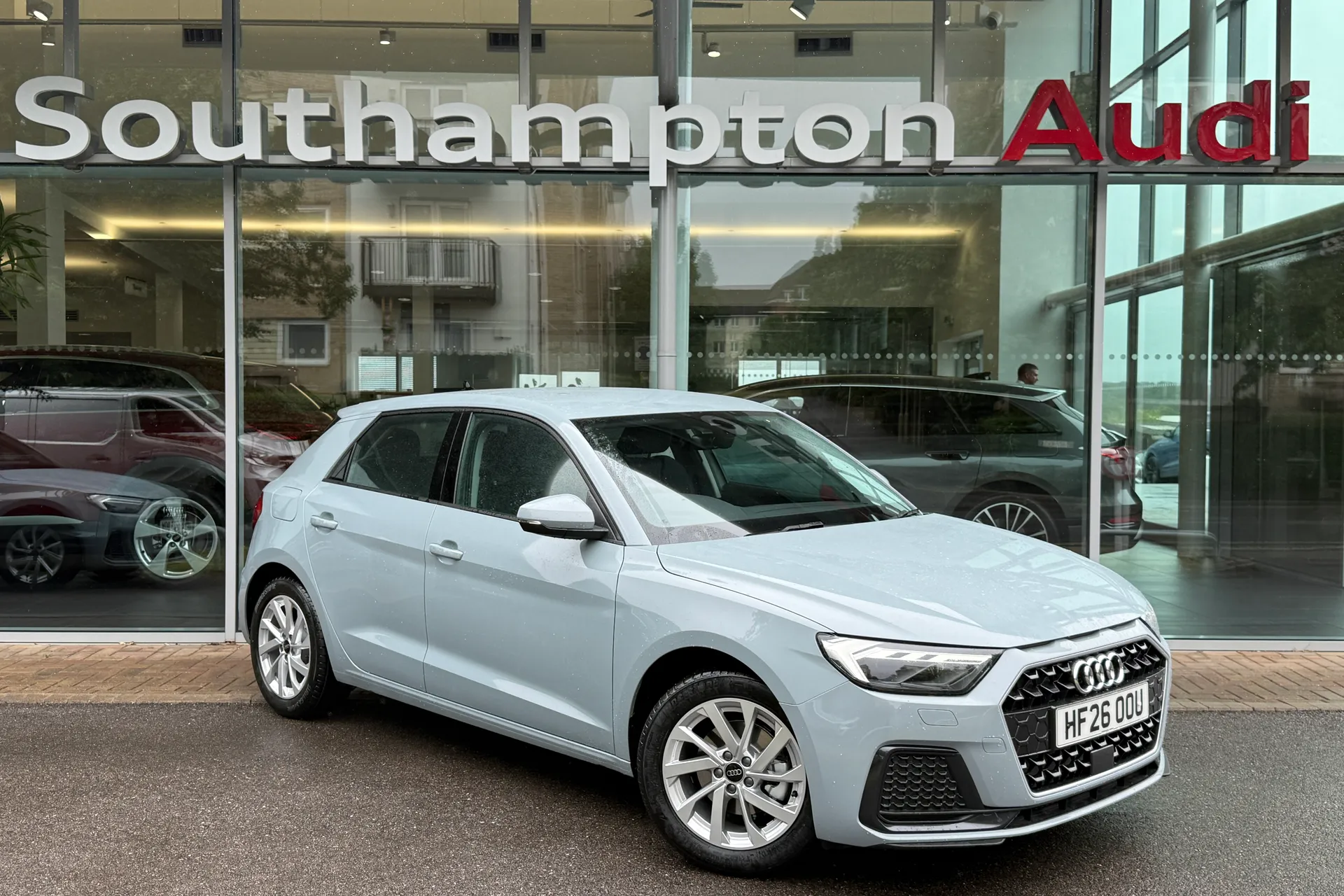 Audi A1 thumbnail image number 55