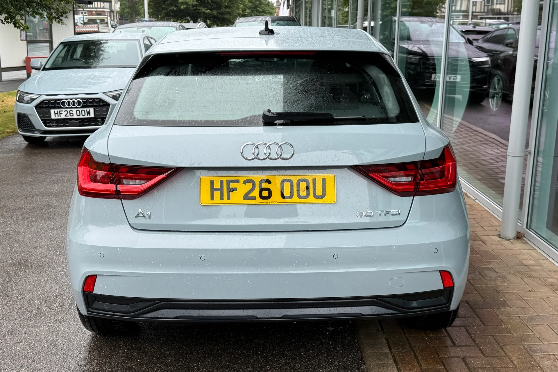Audi A1 thumbnail image number 43