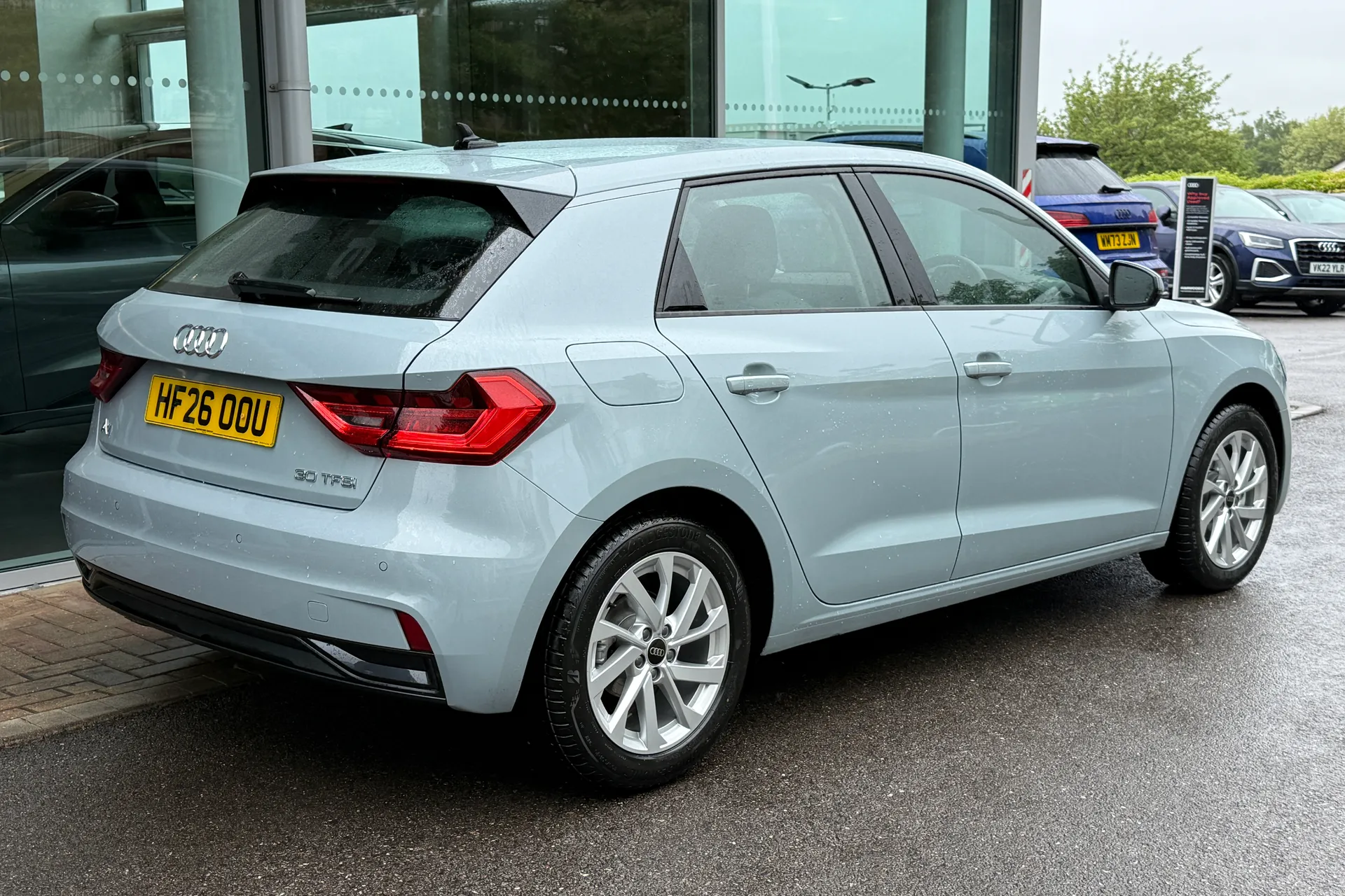 Audi A1 thumbnail image number 54